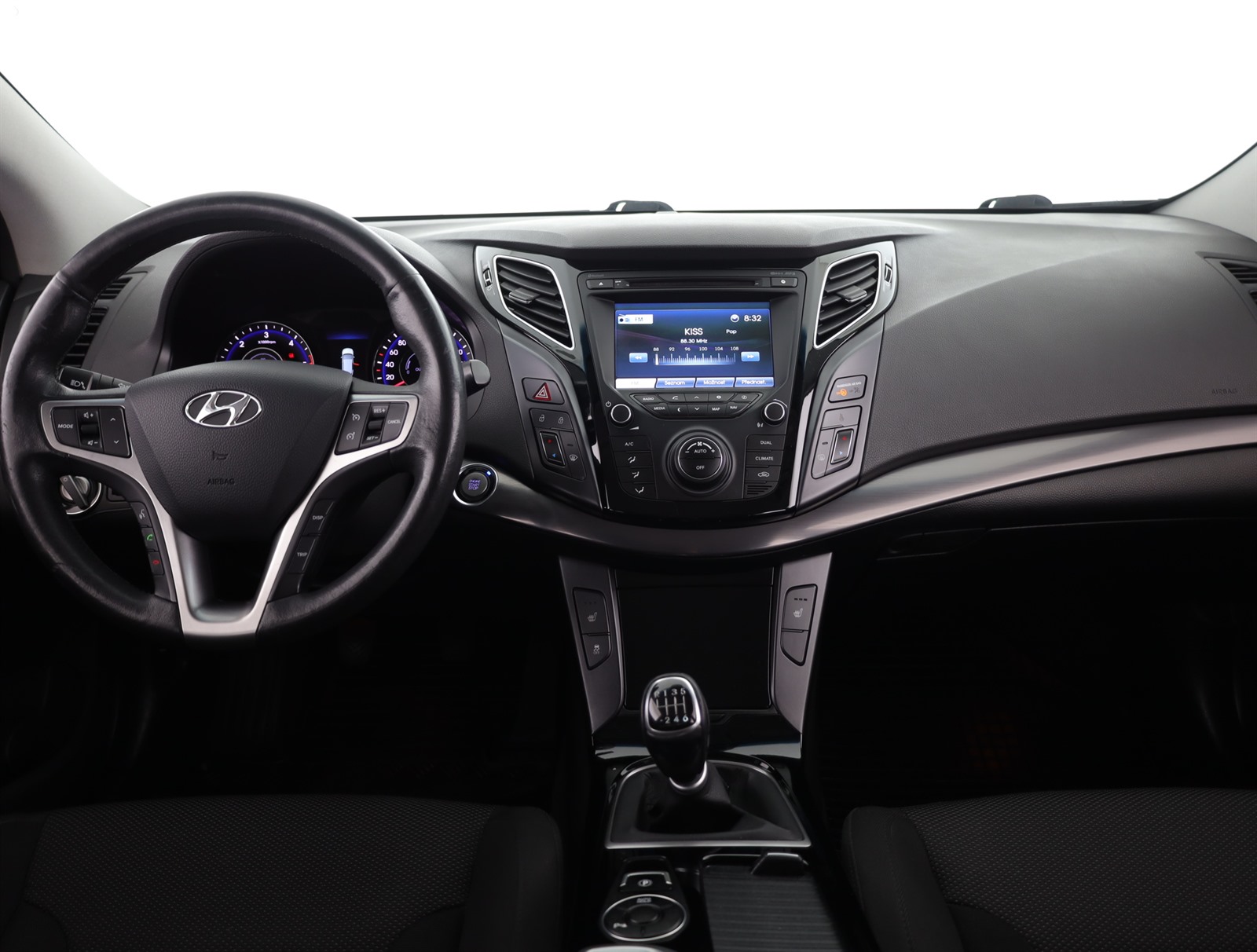 Hyundai i40, 2011 - pohled č. 9