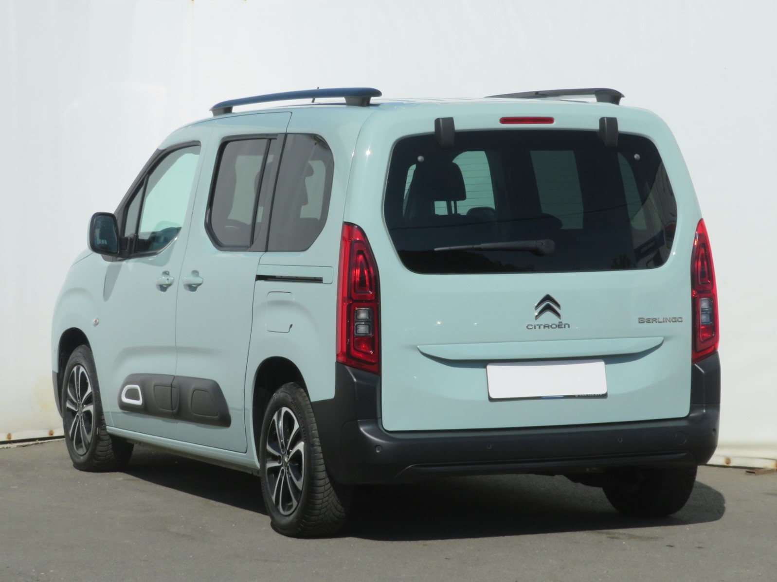Citroën Berlingo, 2019 - pohled č. 5