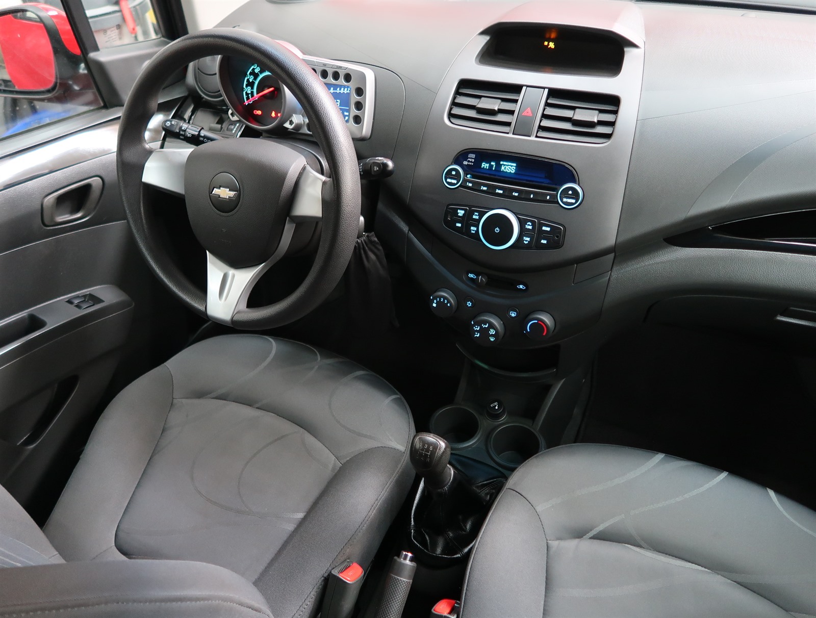 Chevrolet Spark, 2010 - pohled č. 9