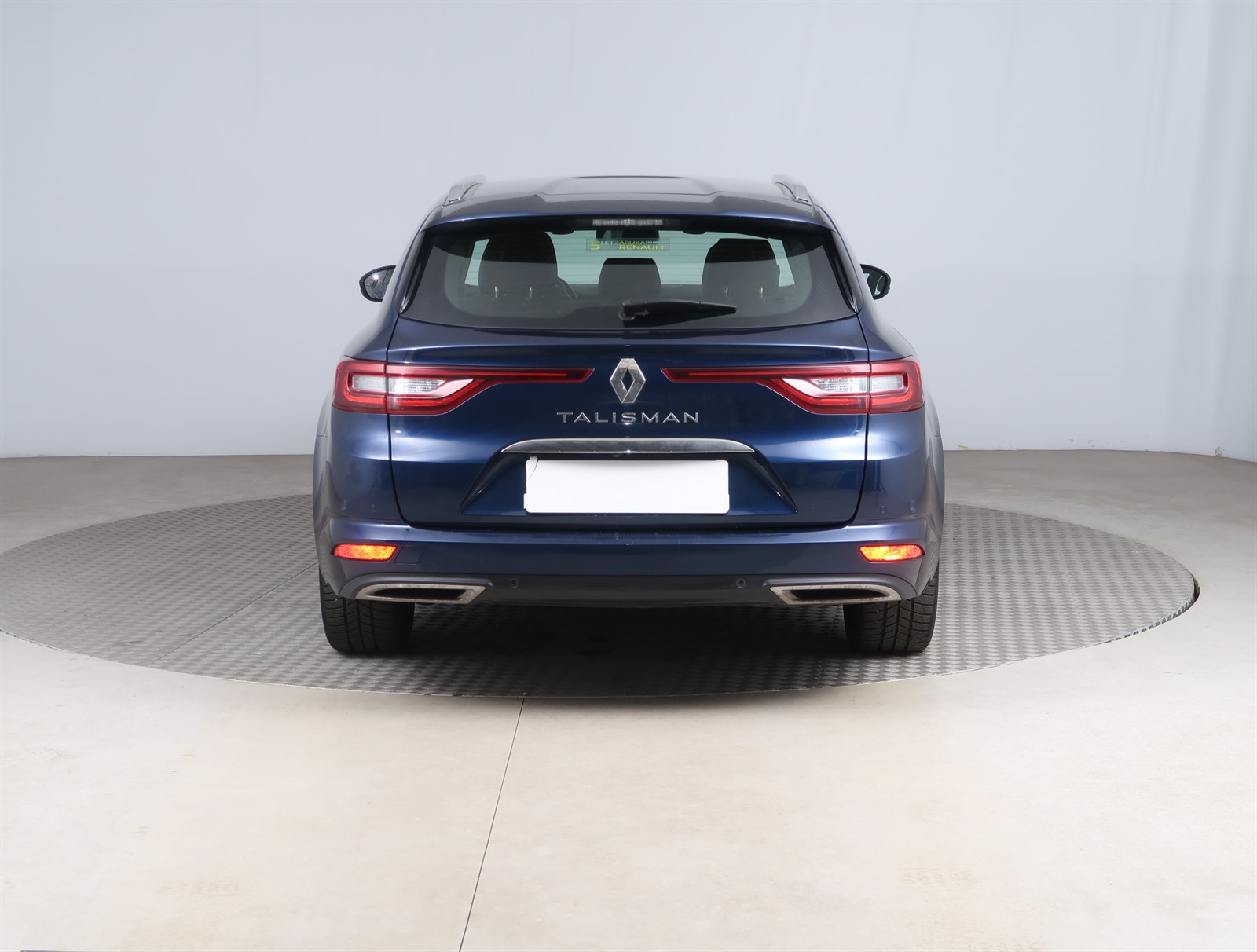 Renault Talisman, 2016 - pohled č. 6