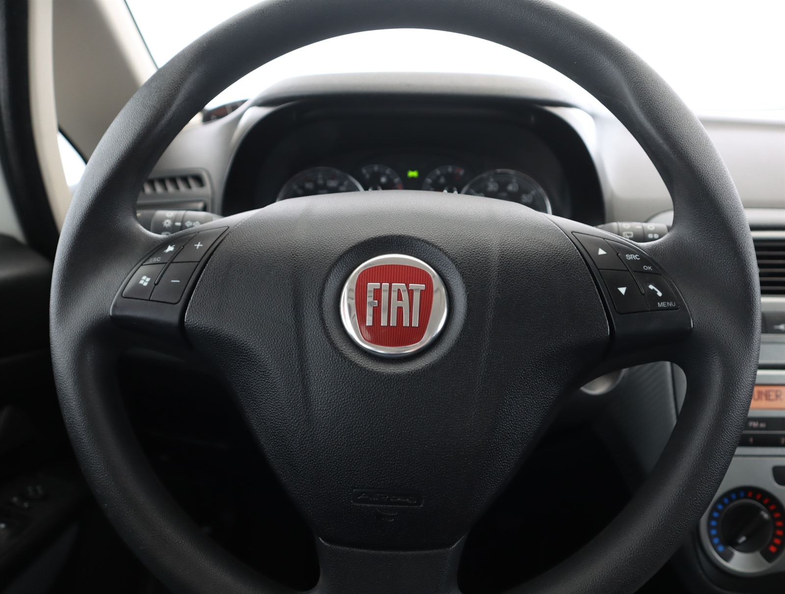 Fiat Punto, 2009 - pohled č. 14