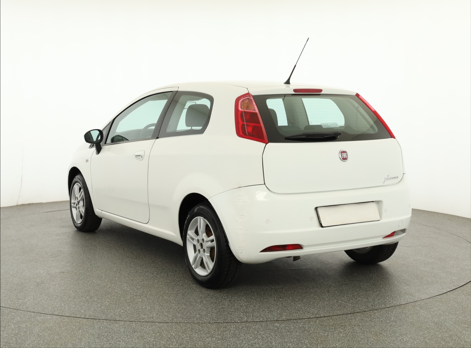 Fiat Punto, 2009 - pohled č. 5