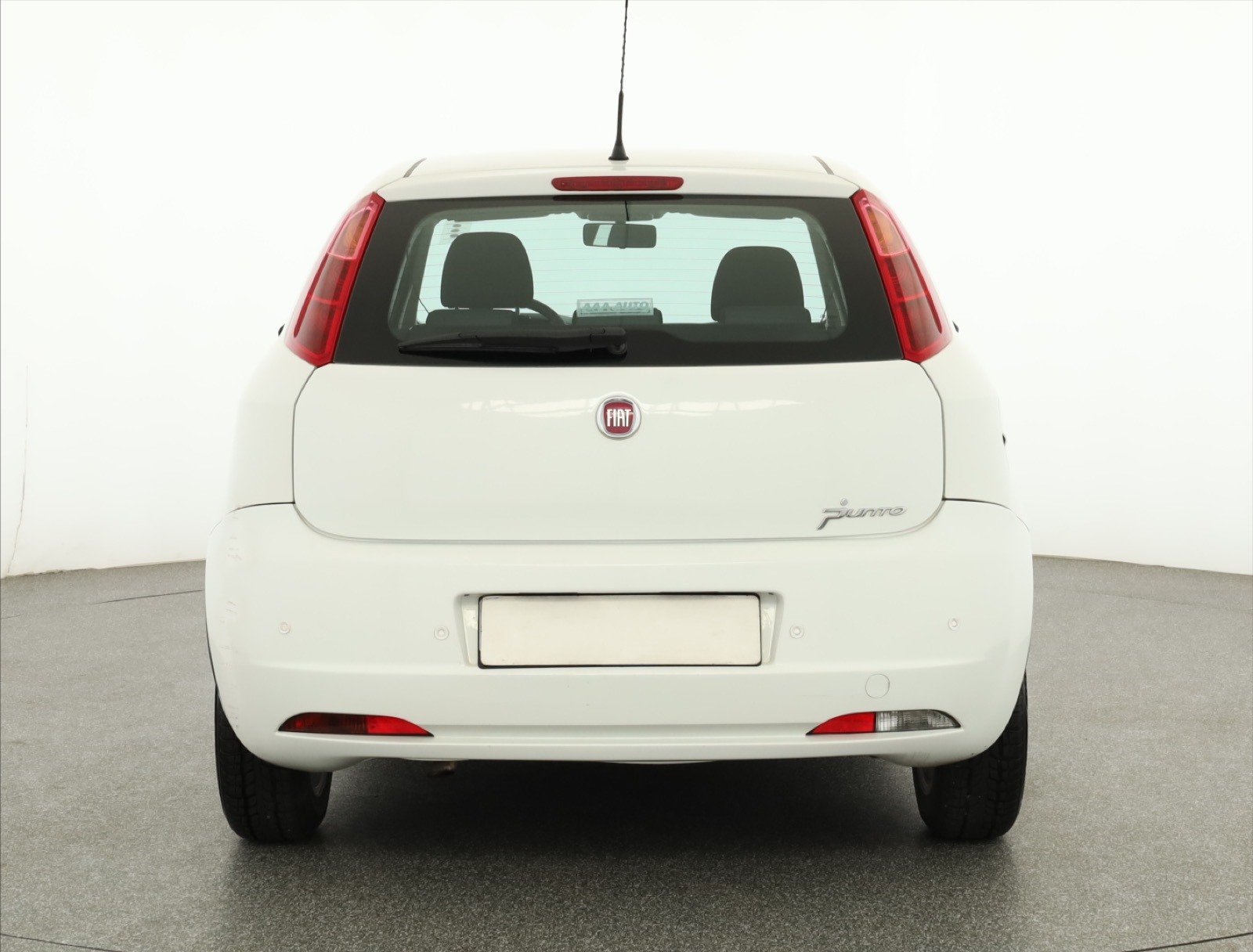 Fiat Punto, 2009 - pohled č. 6