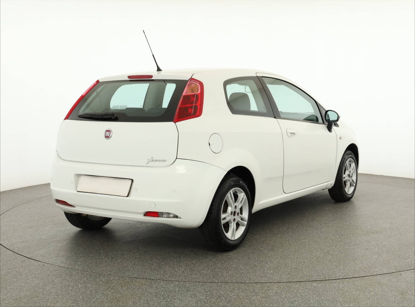 Fiat Punto, 2009 - pohled č. 7