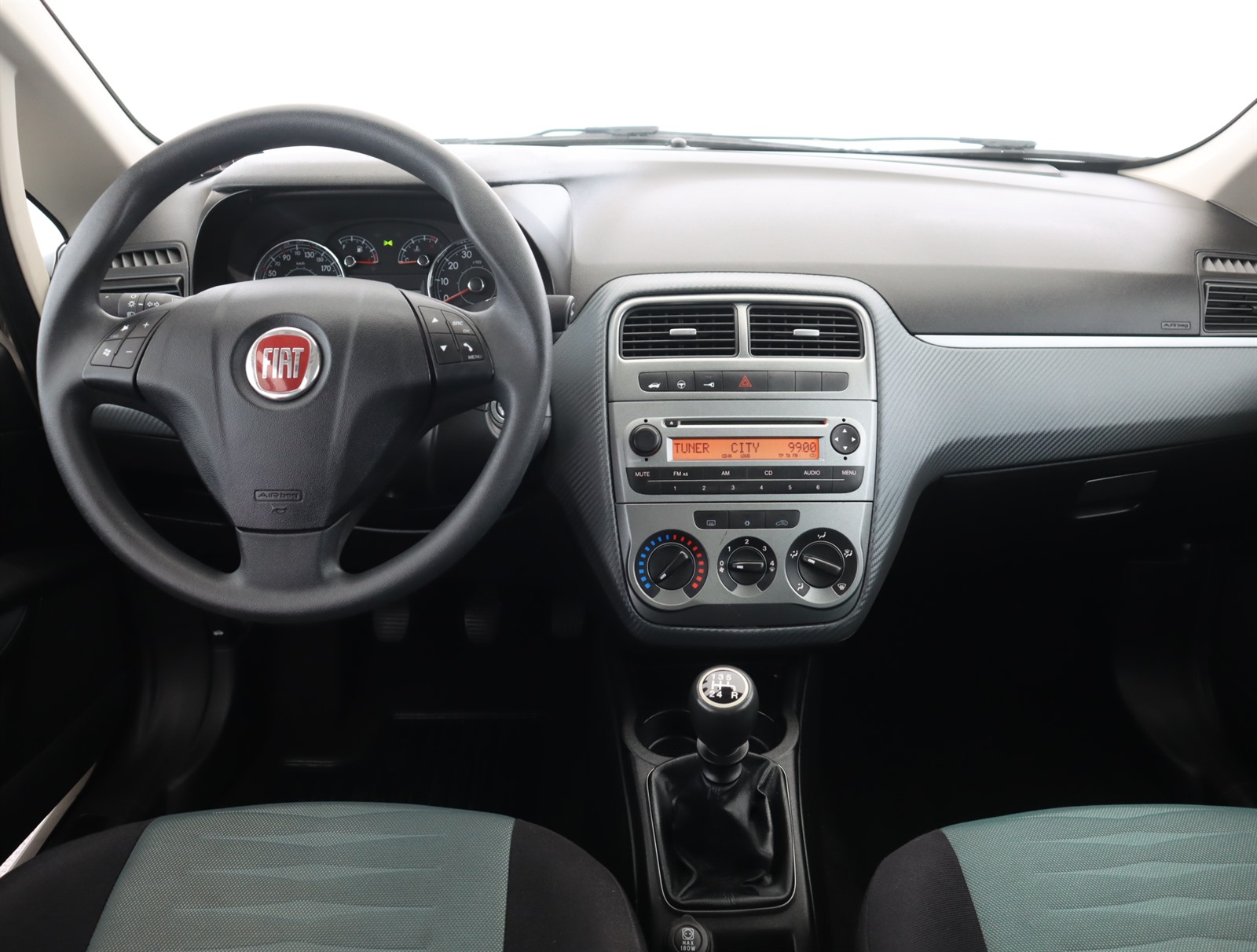 Fiat Punto, 2009 - pohled č. 9