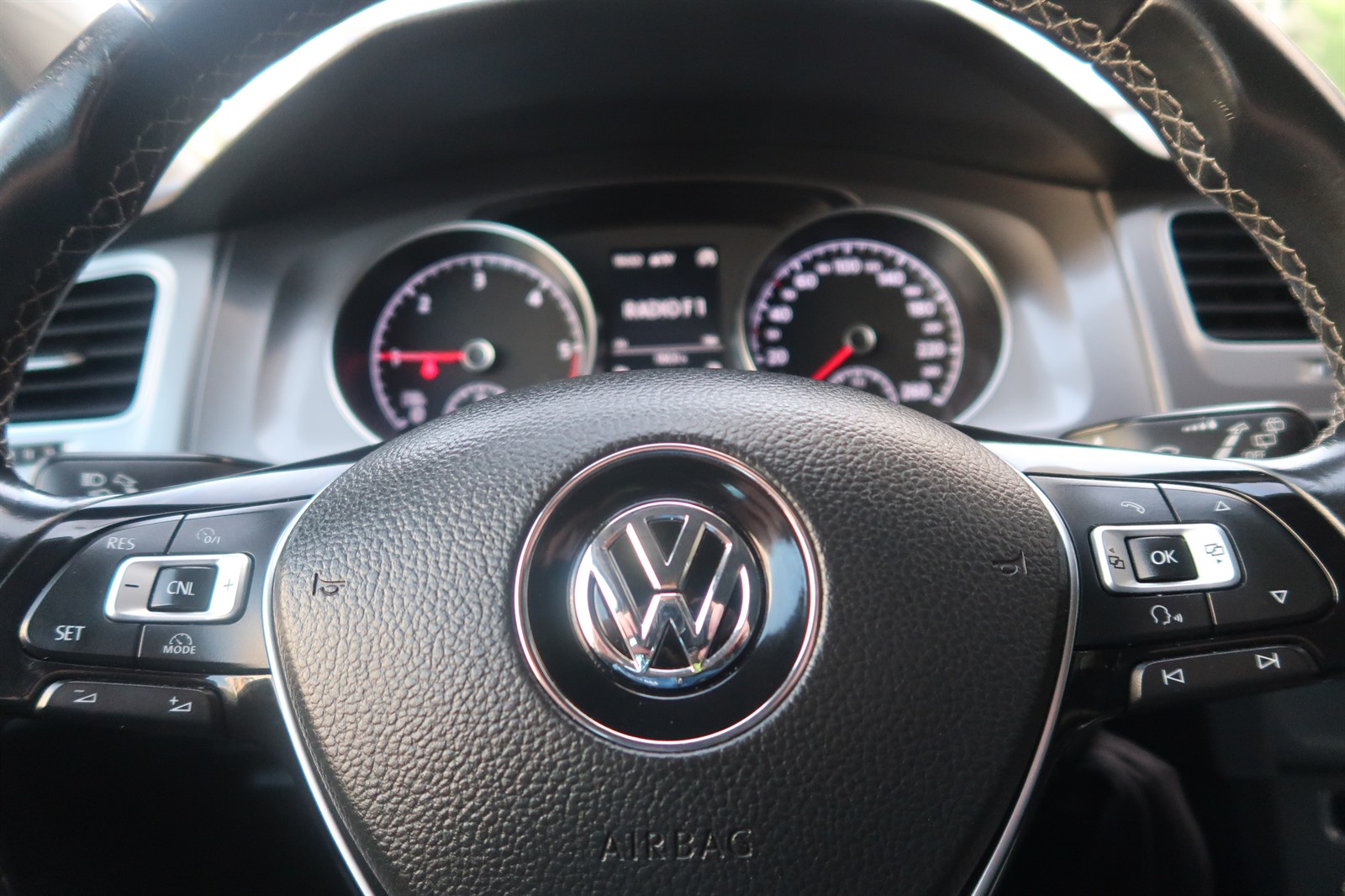 Volkswagen Golf, 2015 - pohled č. 22