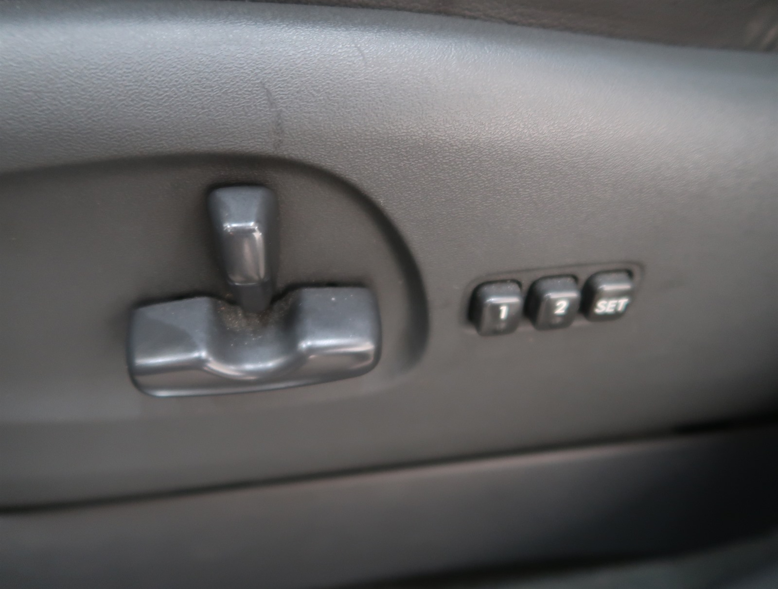 Subaru Tribeca, 2008 - pohled č. 27