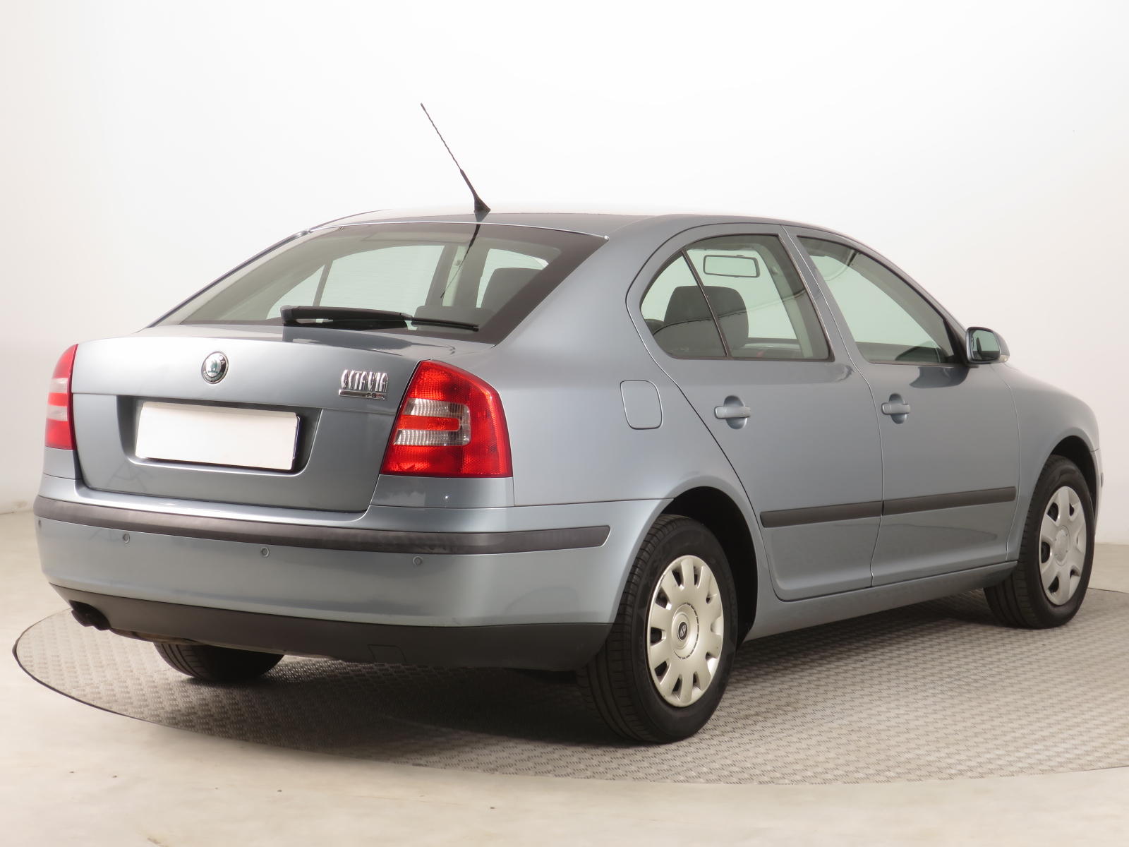 Škoda Octavia, 2006 - pohled č. 7