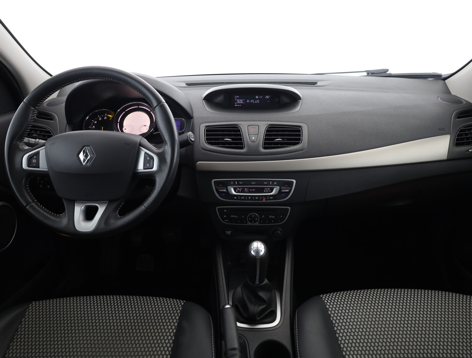 Renault Fluence, 2013 - pohled č. 9
