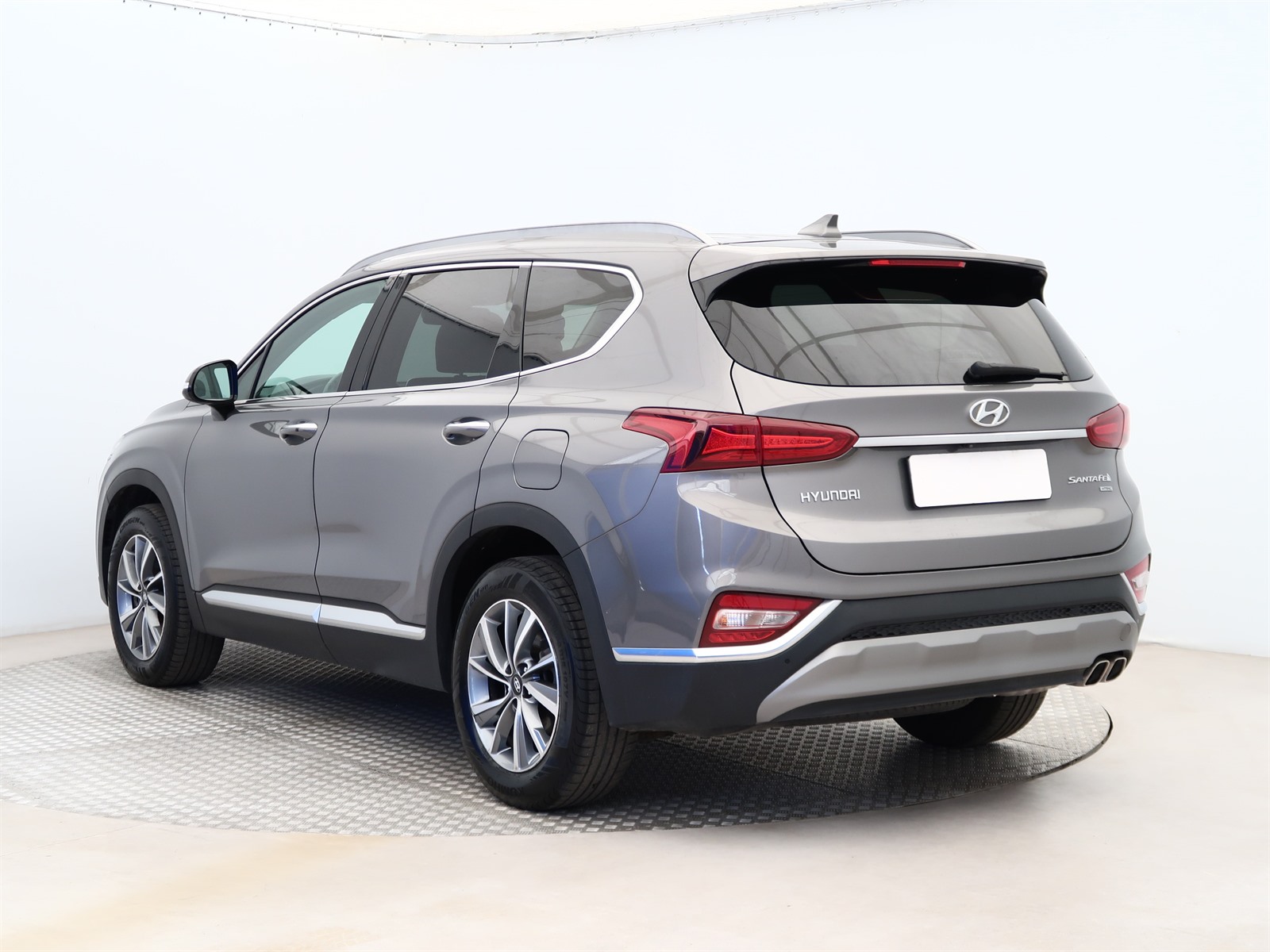 Hyundai Santa Fe, 2019 - pohled č. 5
