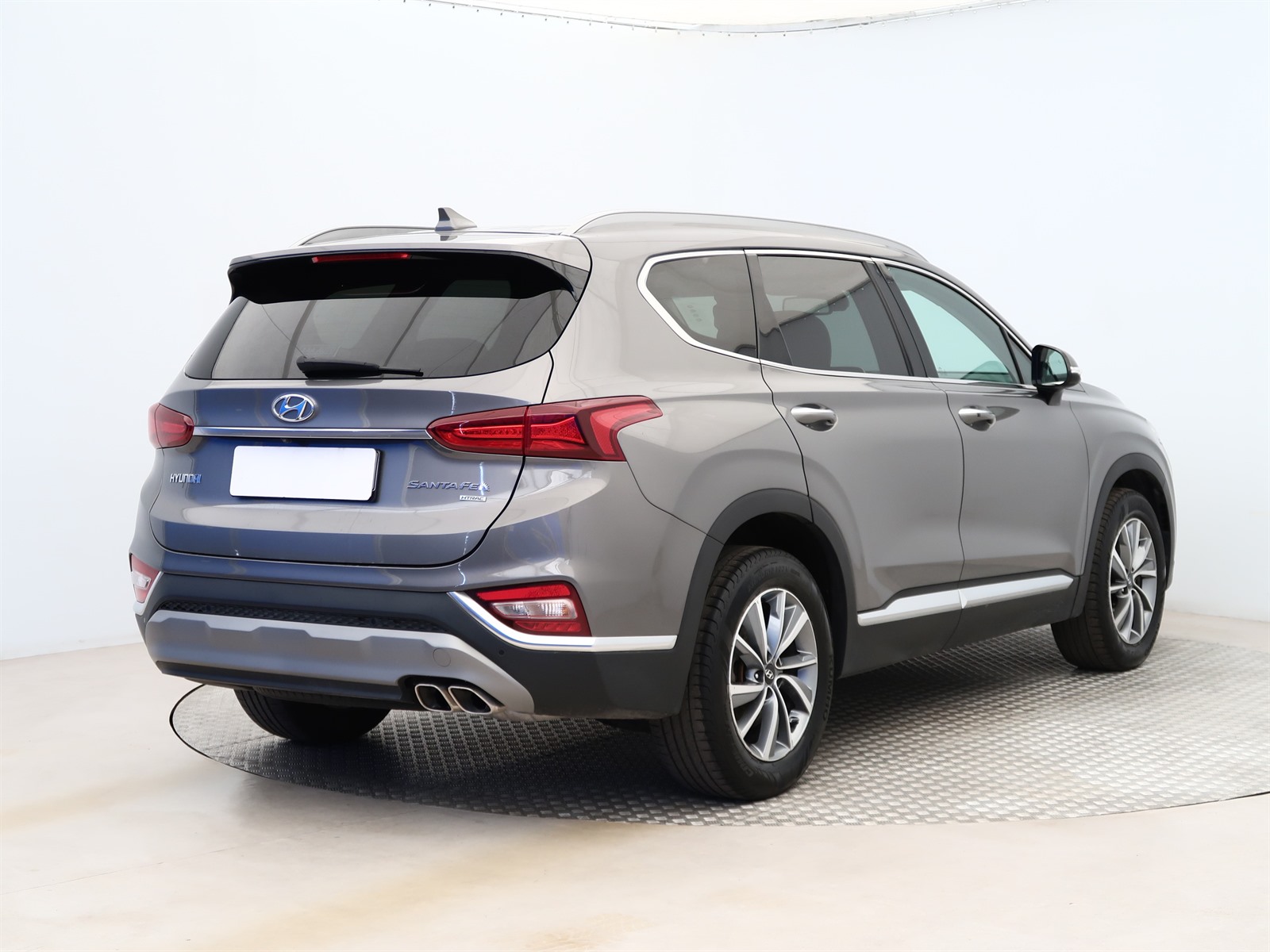 Hyundai Santa Fe, 2019 - pohled č. 7