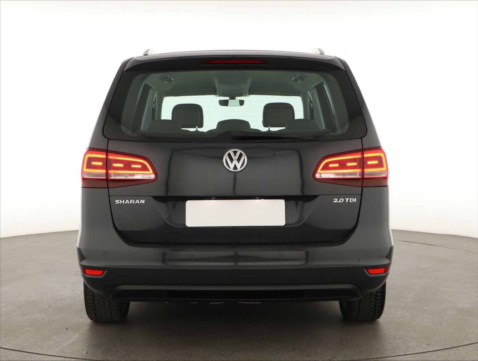 Volkswagen Sharan, 2018 - pohled č. 6