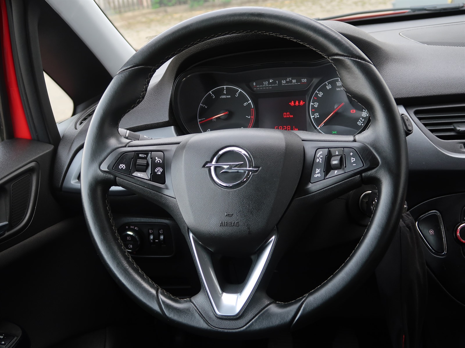 Opel Corsa, 2015 - pohled č. 21