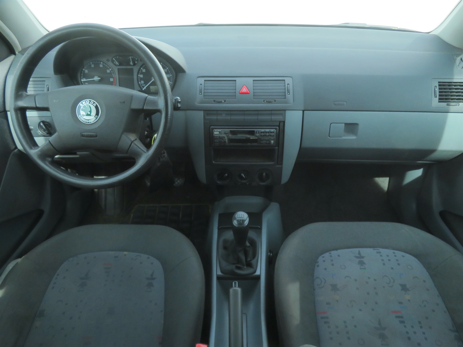 Škoda Fabia, 2003 - pohled č. 10
