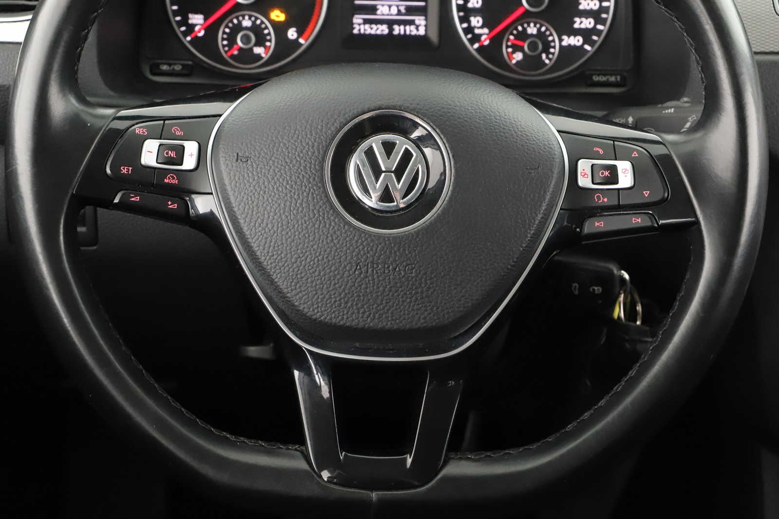 Volkswagen Caddy, 2017 - pohled č. 14