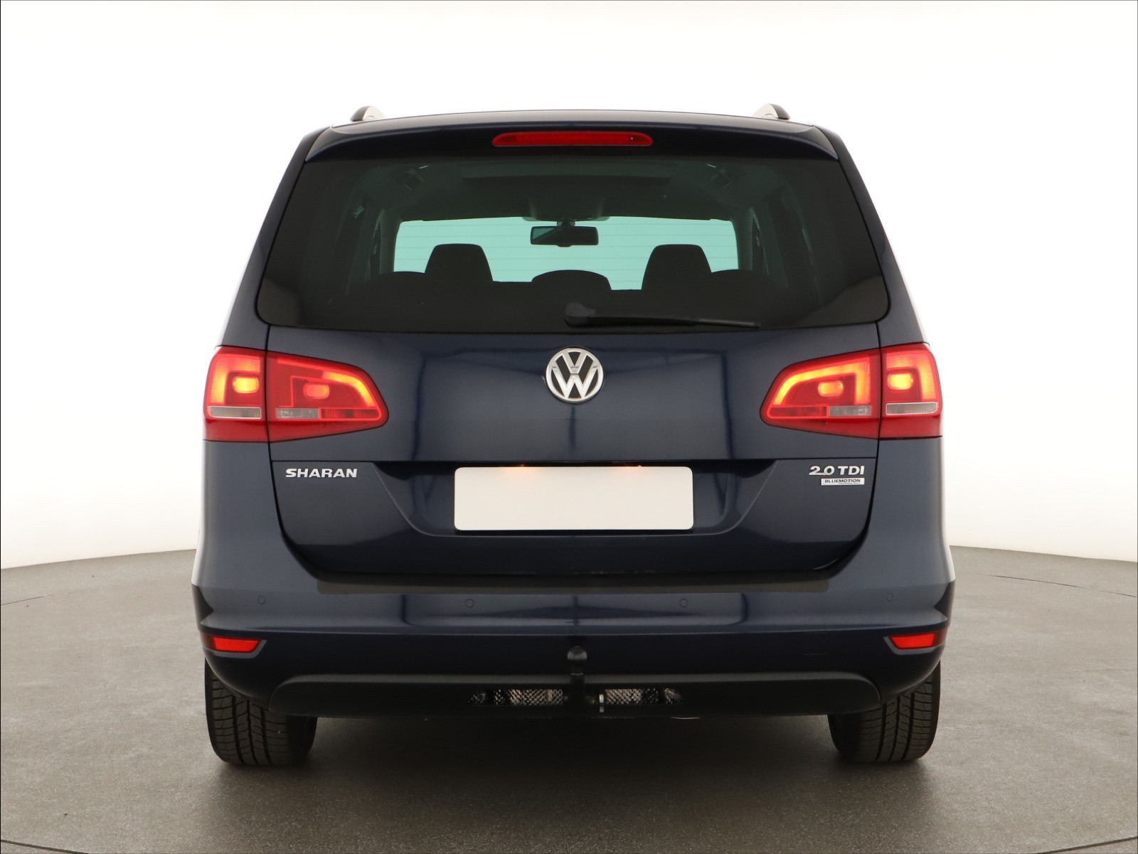 Volkswagen Sharan, 2010 - pohled č. 6