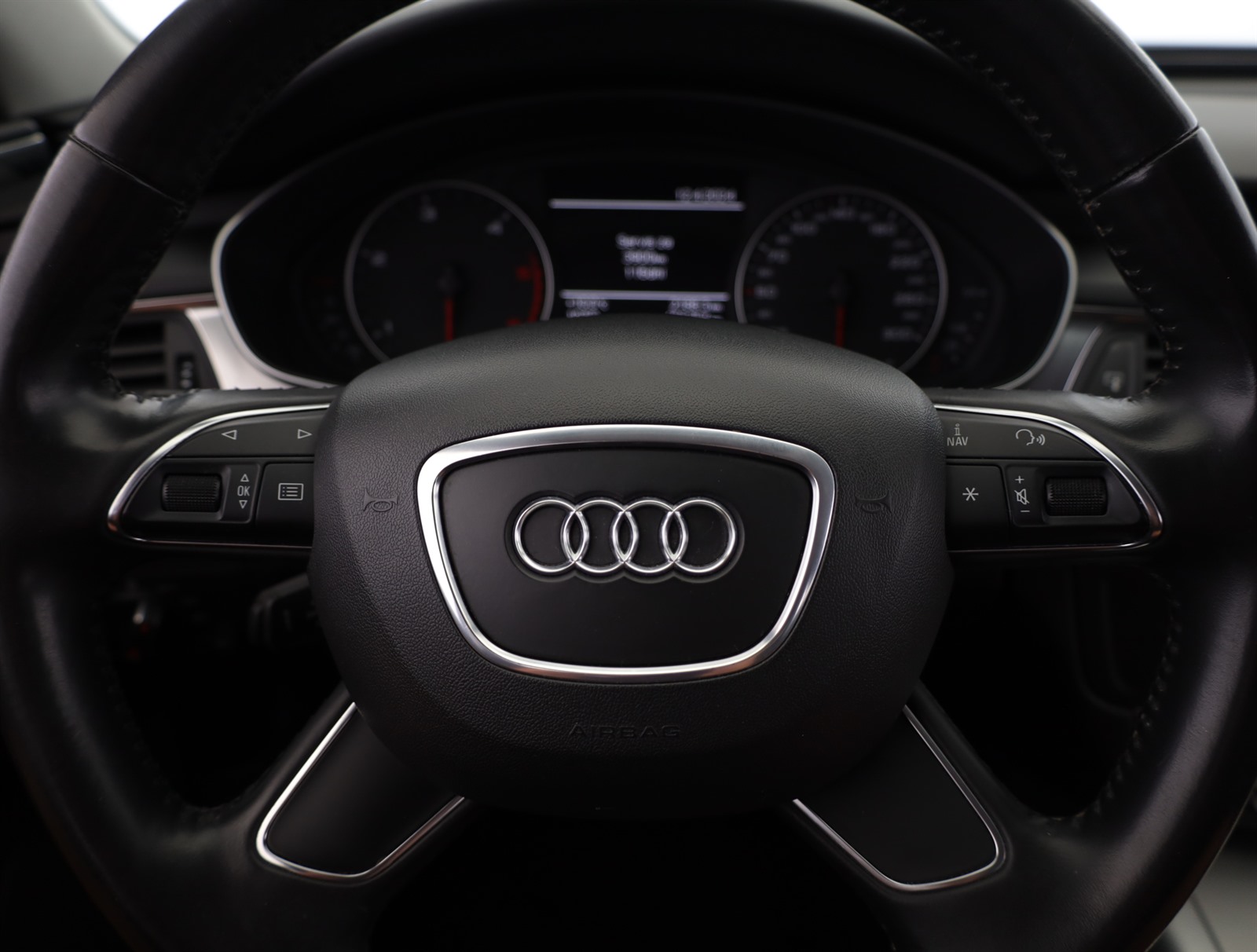 Audi A6, 2011 - pohled č. 14