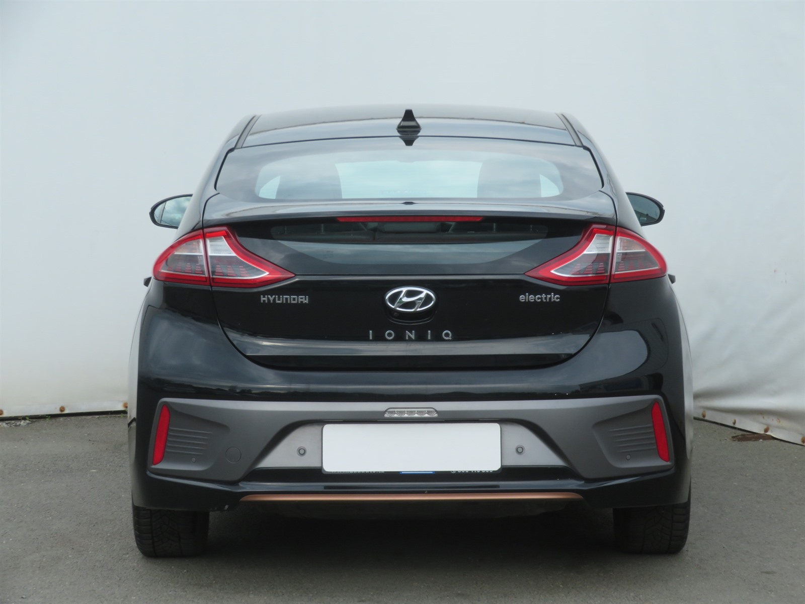 Hyundai Ioniq, 2018 - pohled č. 6