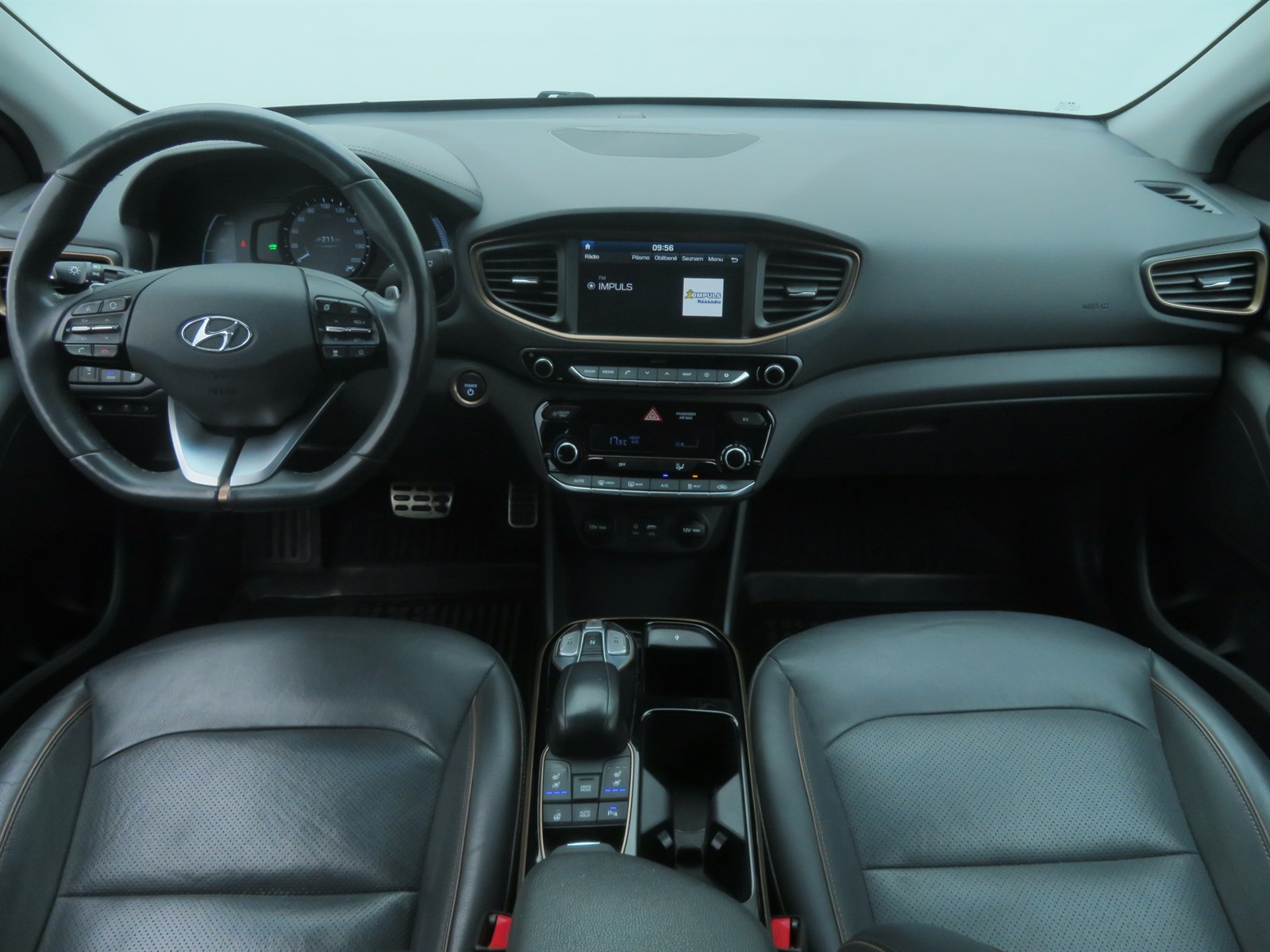 Hyundai Ioniq, 2018 - pohled č. 10