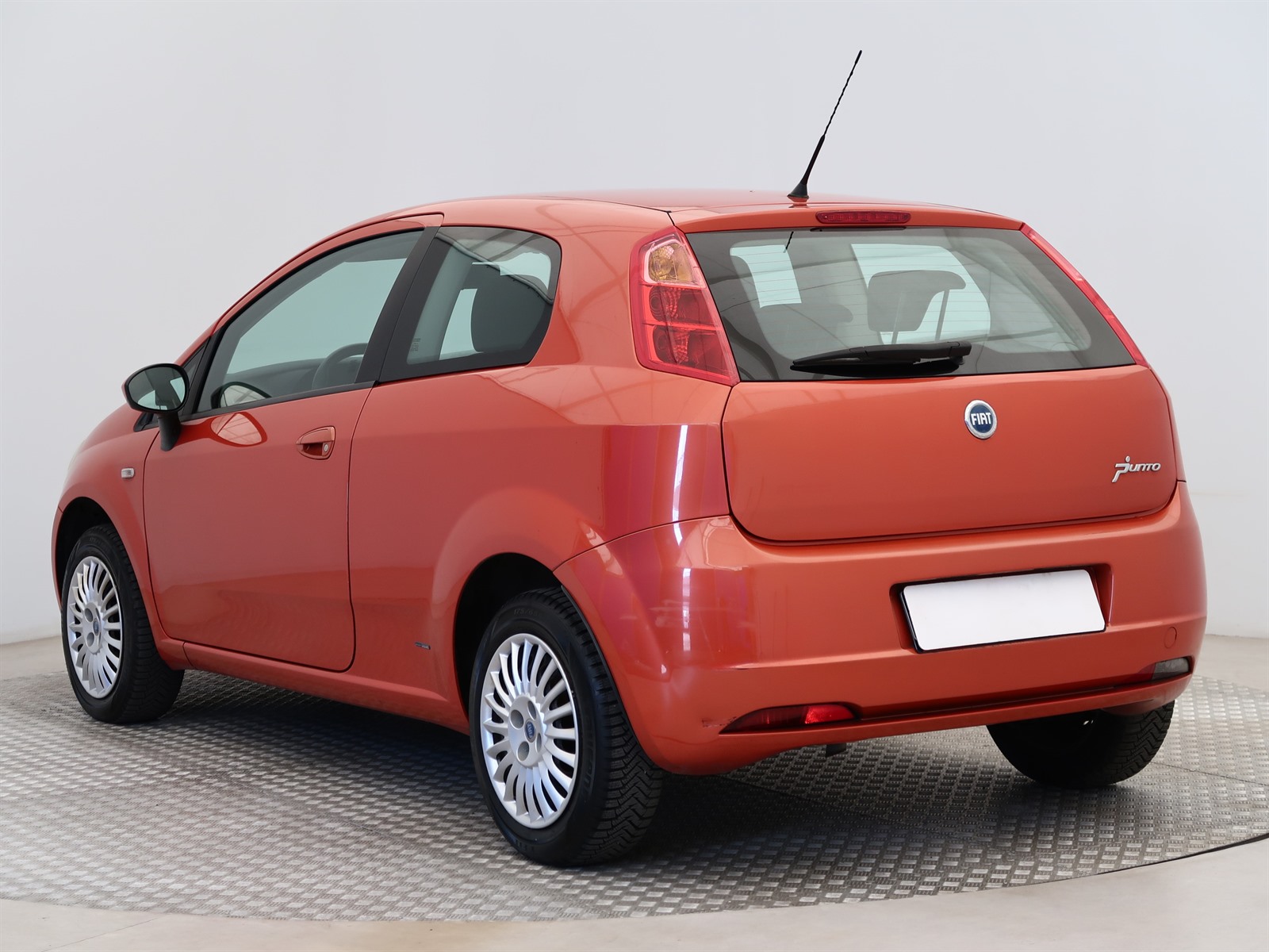 Fiat Punto, 2006 - pohled č. 5