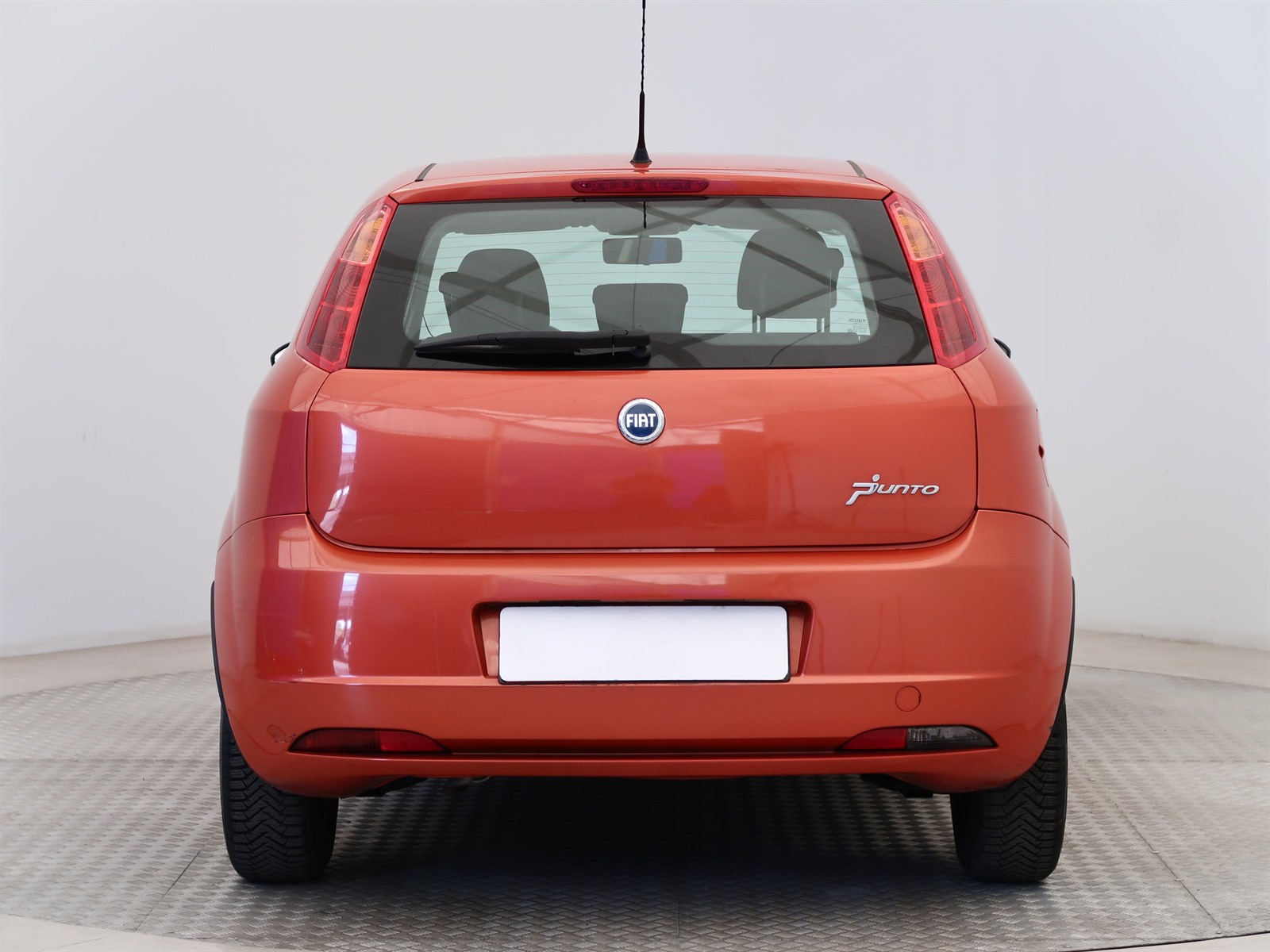 Fiat Punto, 2006 - pohled č. 6