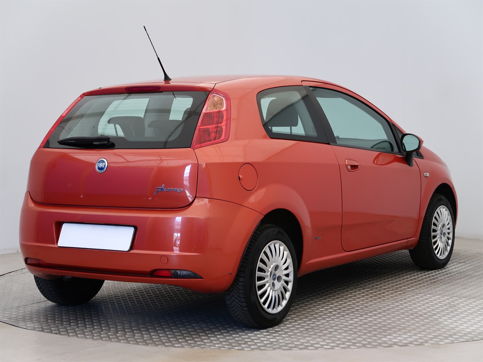 Fiat Punto, 2006 - pohled č. 7