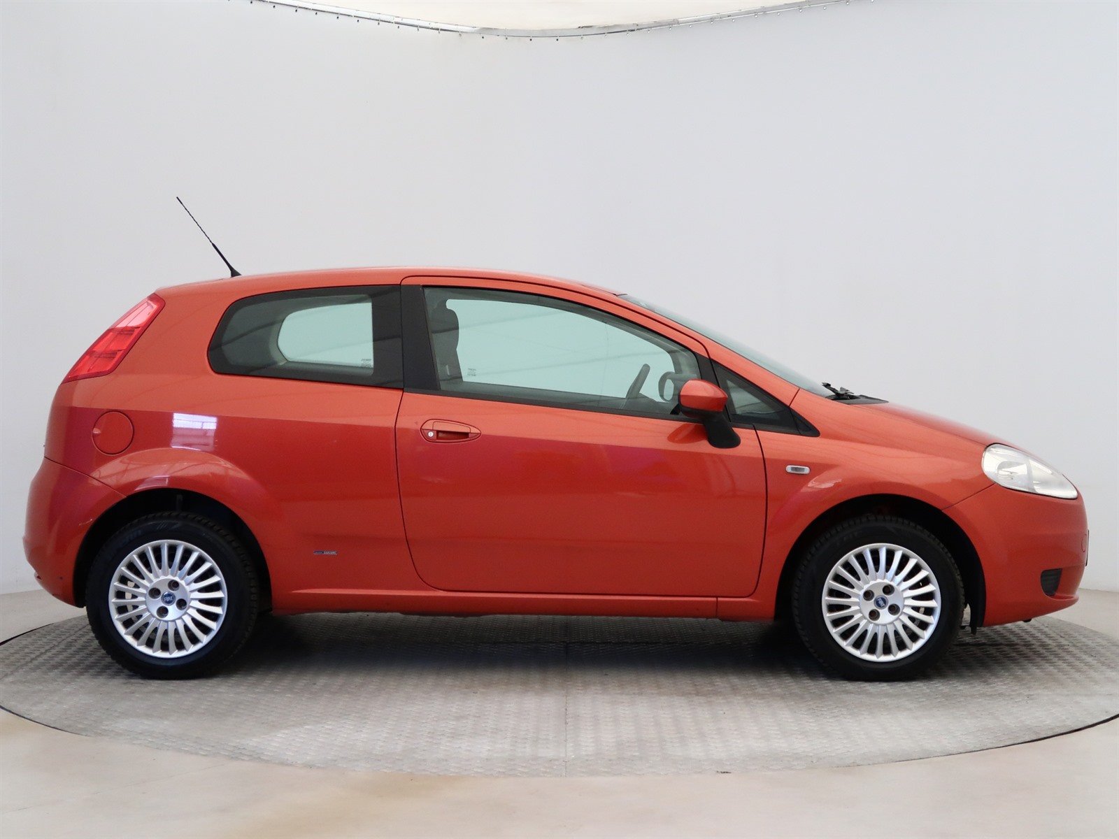 Fiat Punto, 2006 - pohled č. 8