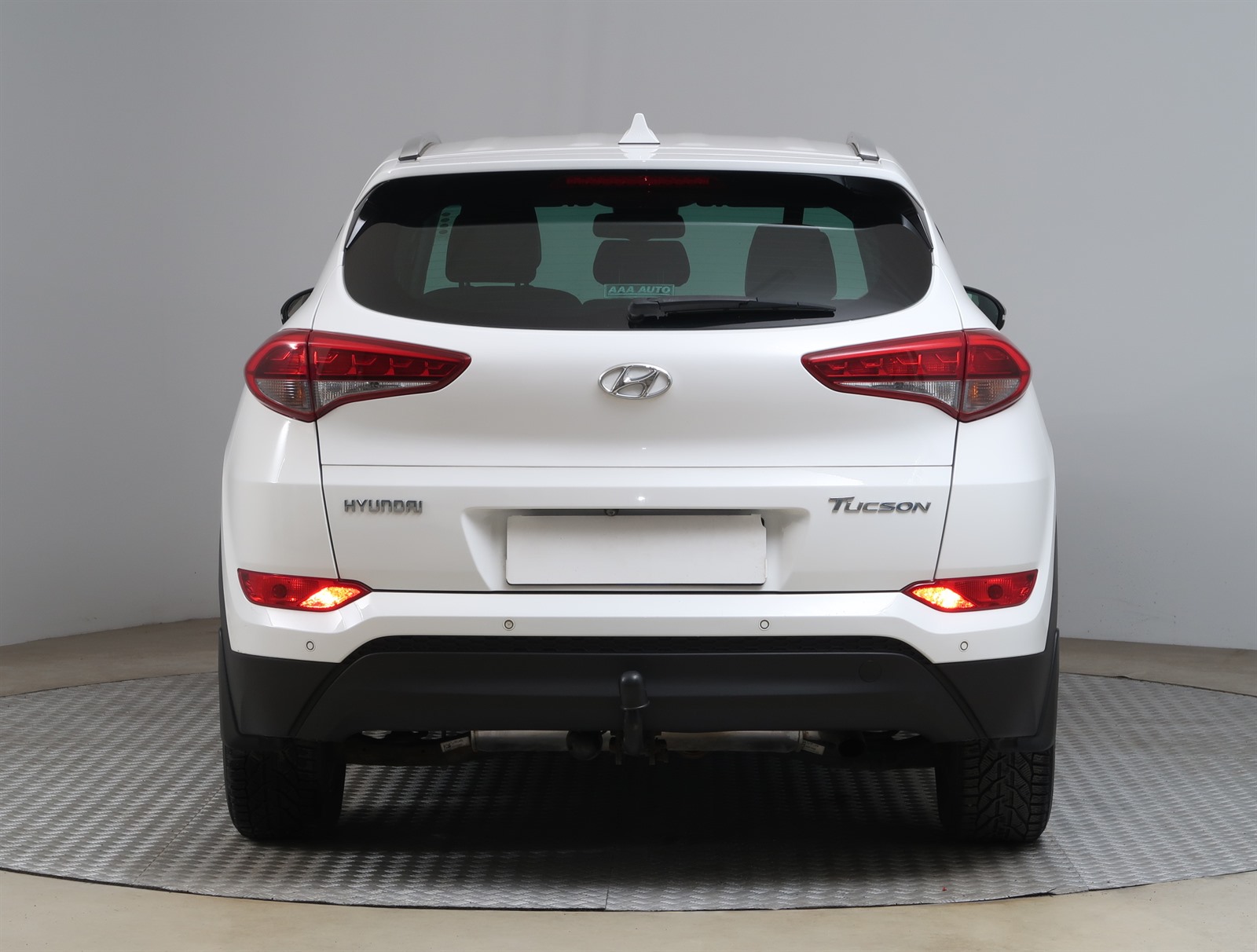 Hyundai Tucson, 2017 - pohled č. 6