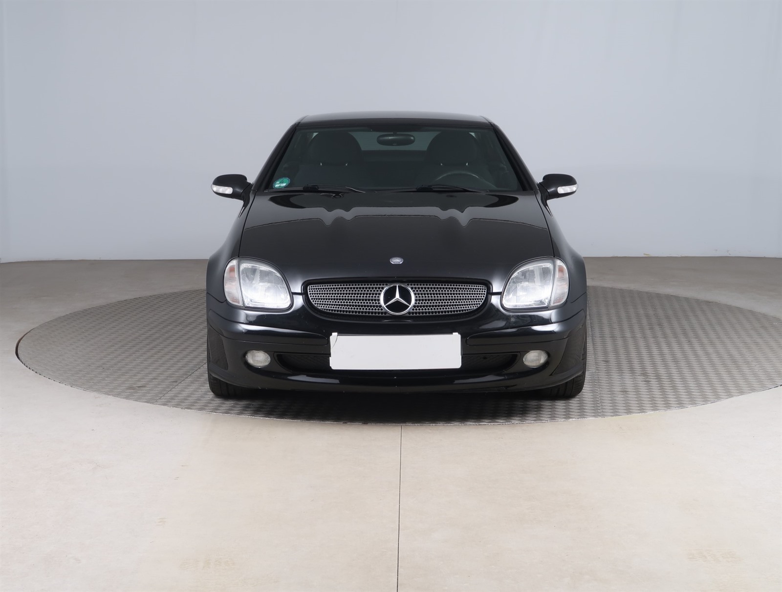 Mercedes-Benz SLK, 2003 - pohled č. 19