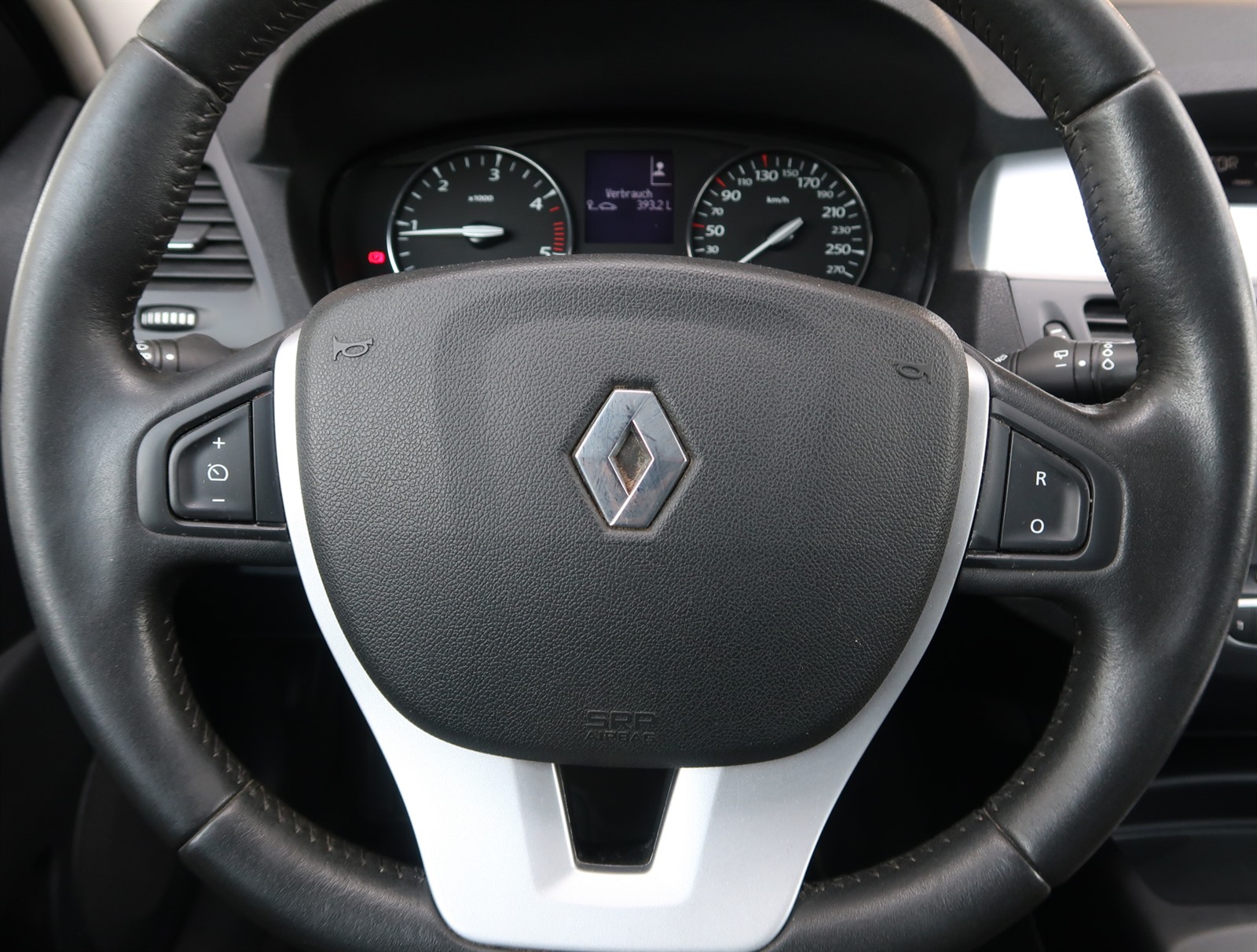 Renault Laguna, 2008 - pohled č. 21