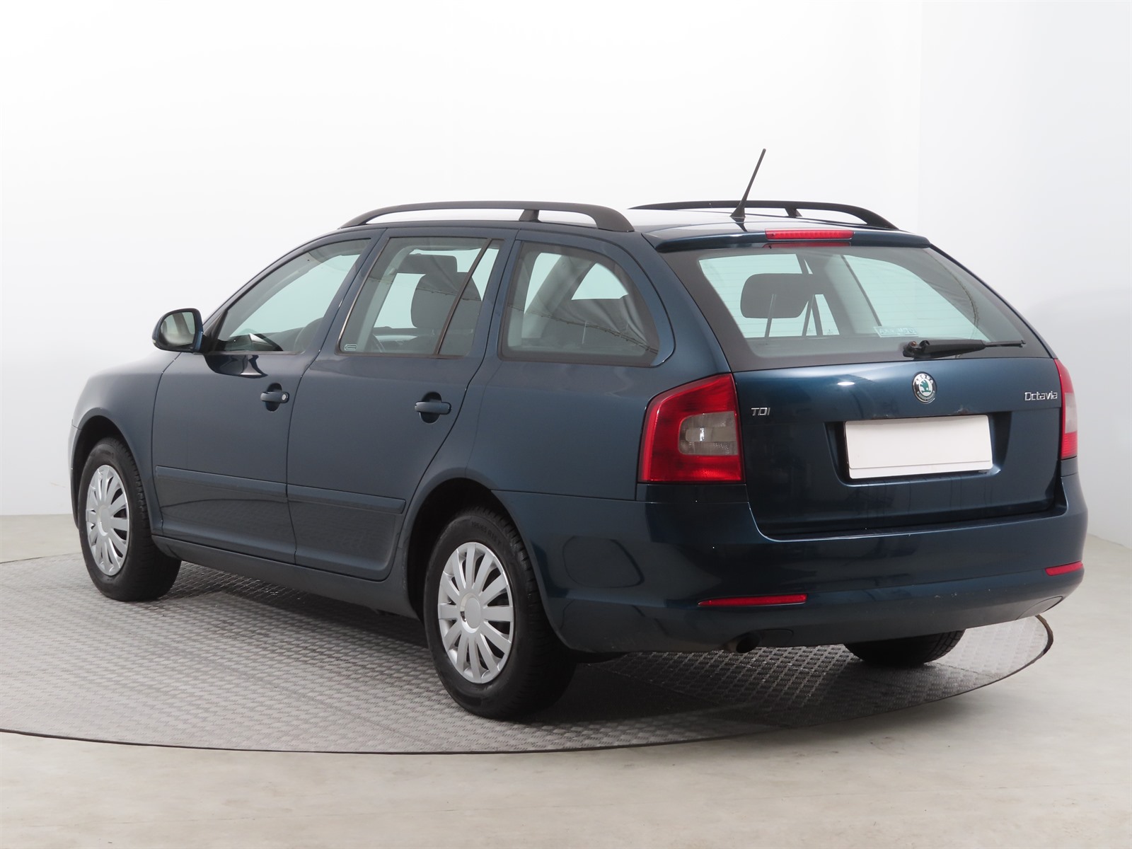 Škoda Octavia, 2012 - pohled č. 5