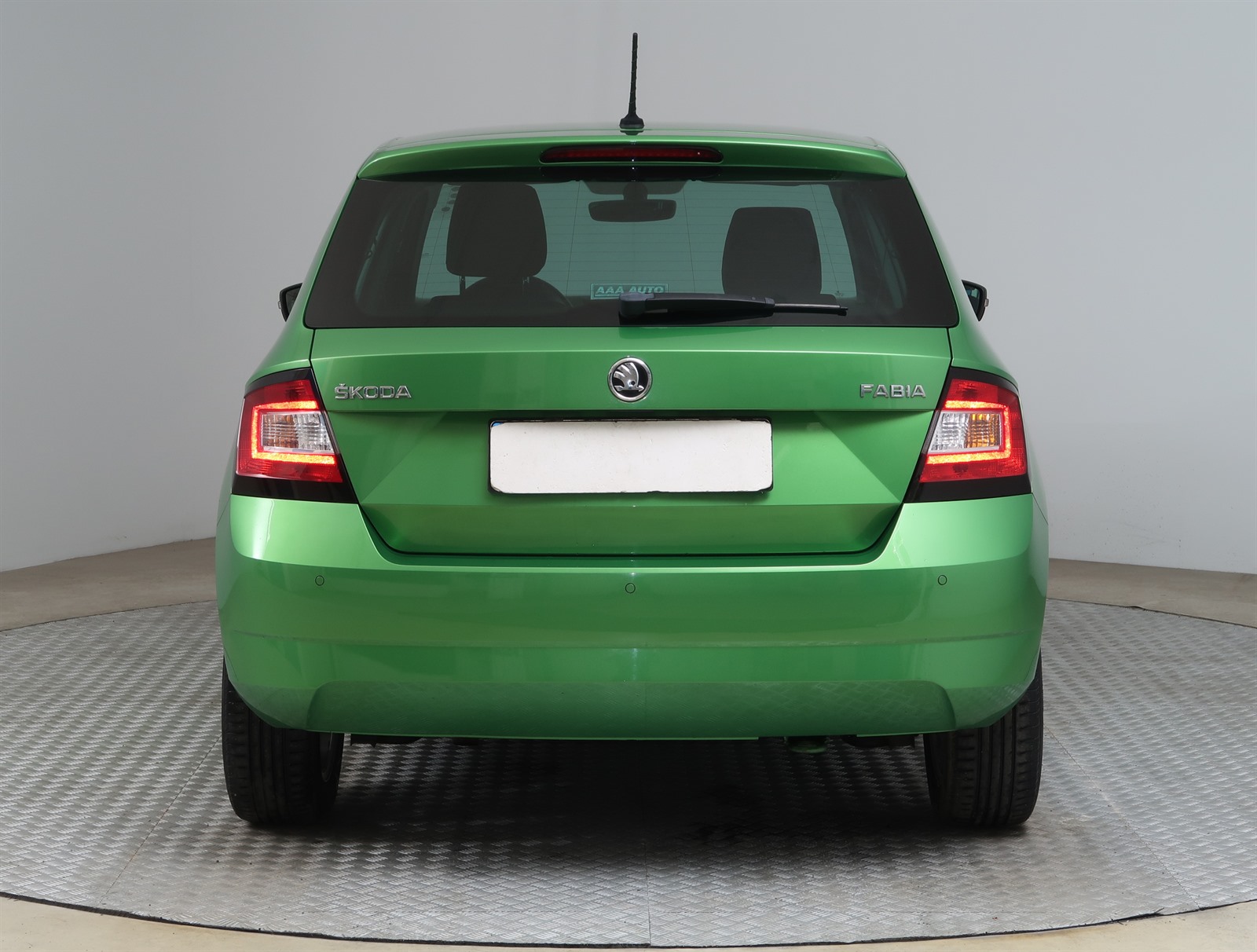 Škoda Fabia, 2015 - pohled č. 6