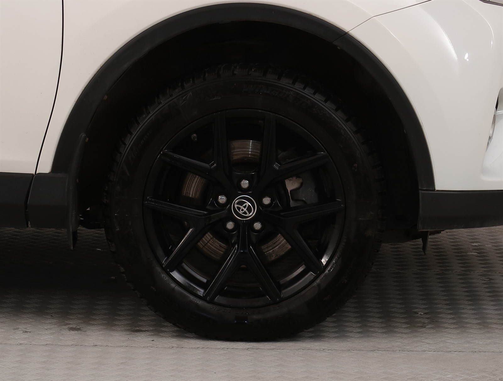 Toyota RAV 4, 2019 - pohled č. 21