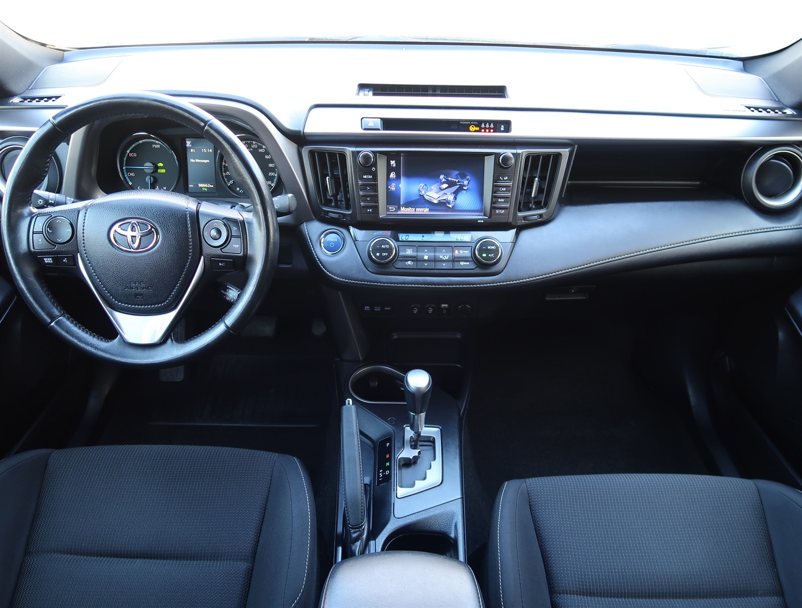 Toyota RAV 4, 2019 - pohled č. 10