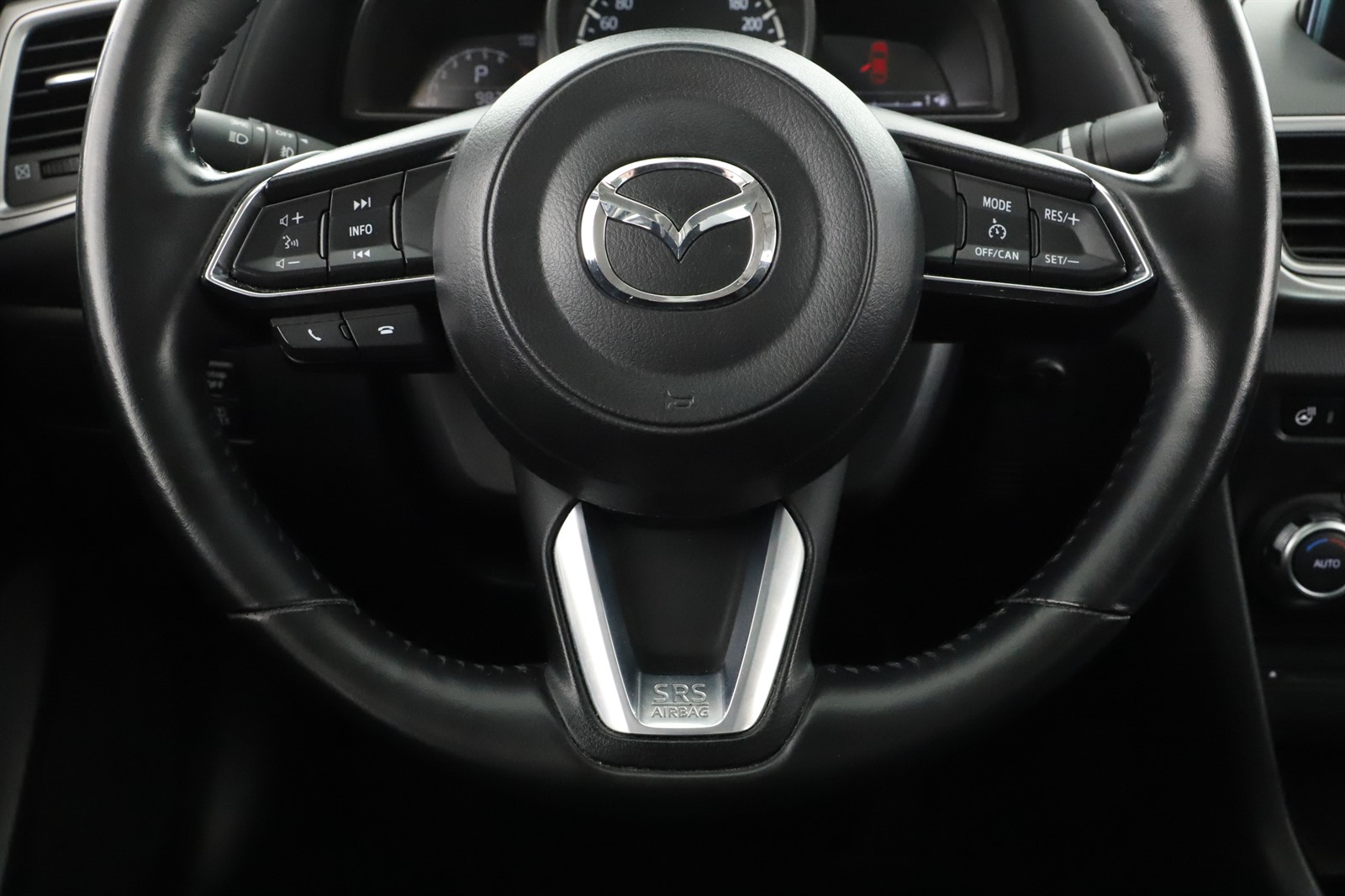 Mazda 3, 2017 - pohled č. 14