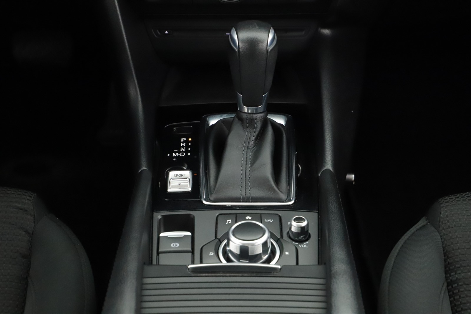 Mazda 3, 2017 - pohled č. 17