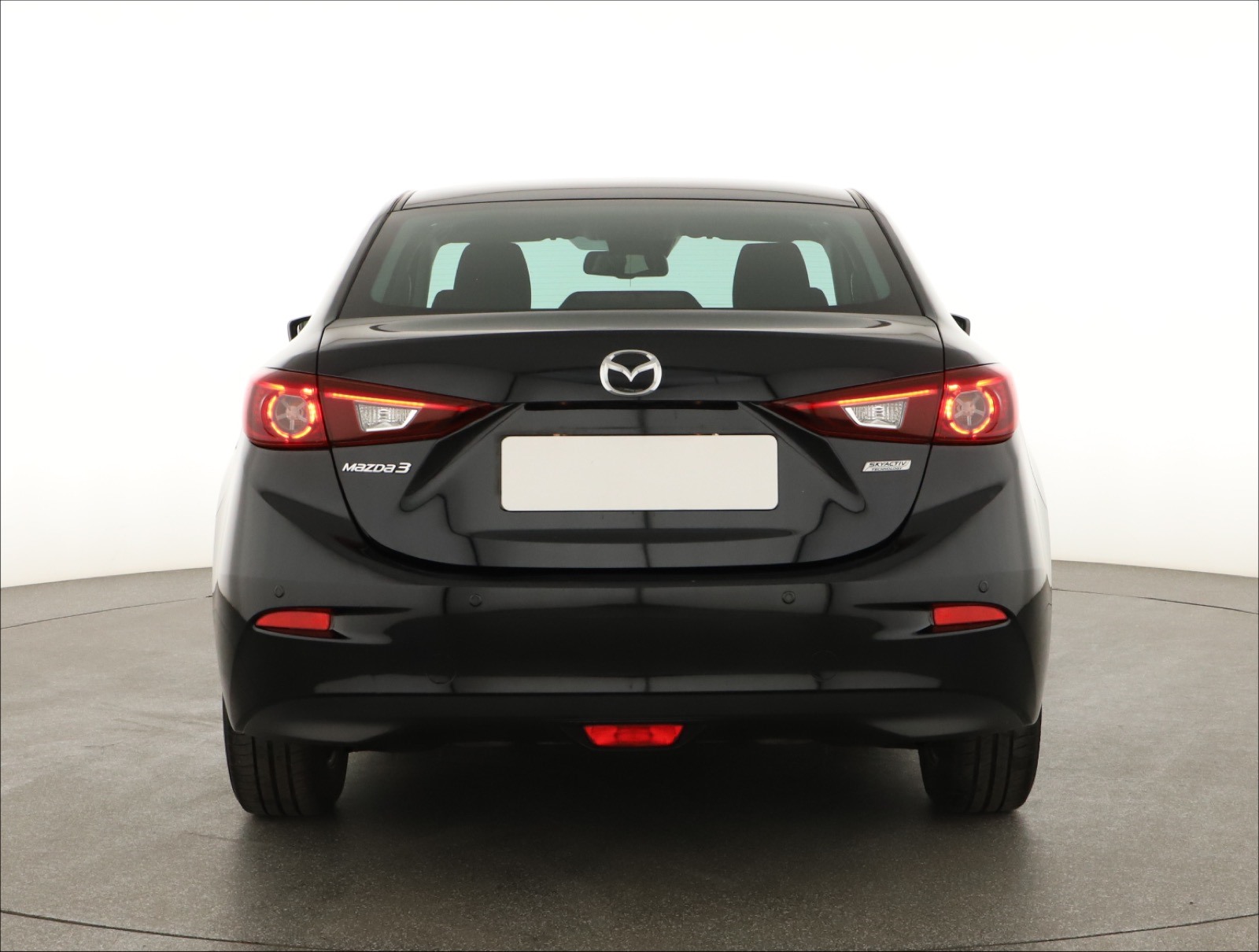 Mazda 3, 2017 - pohled č. 6