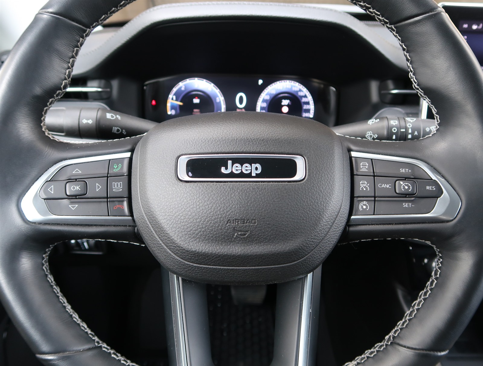Jeep Compass, 2022 - pohled č. 21