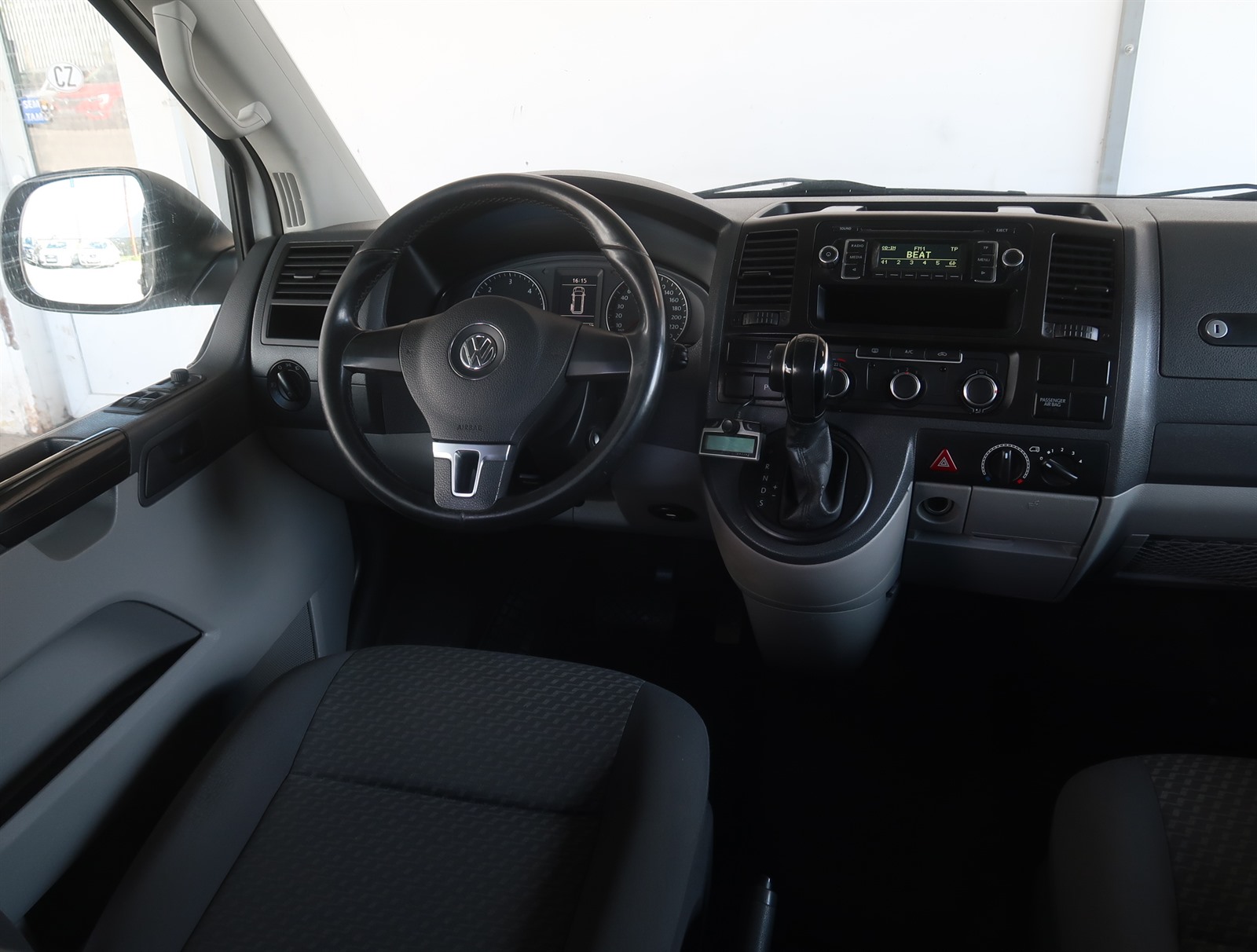 Volkswagen Transporter, 2013 - pohled č. 9