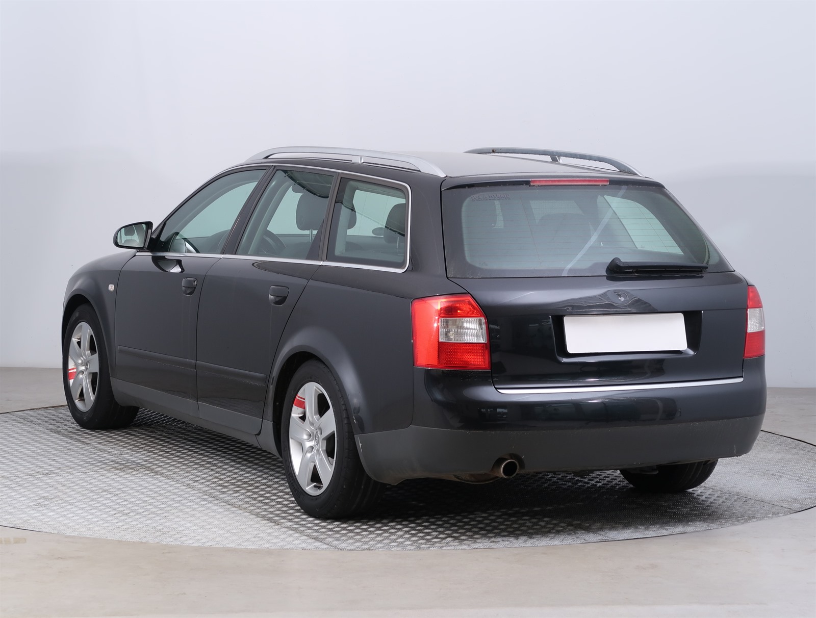 Audi A4, 2003 - pohled č. 5