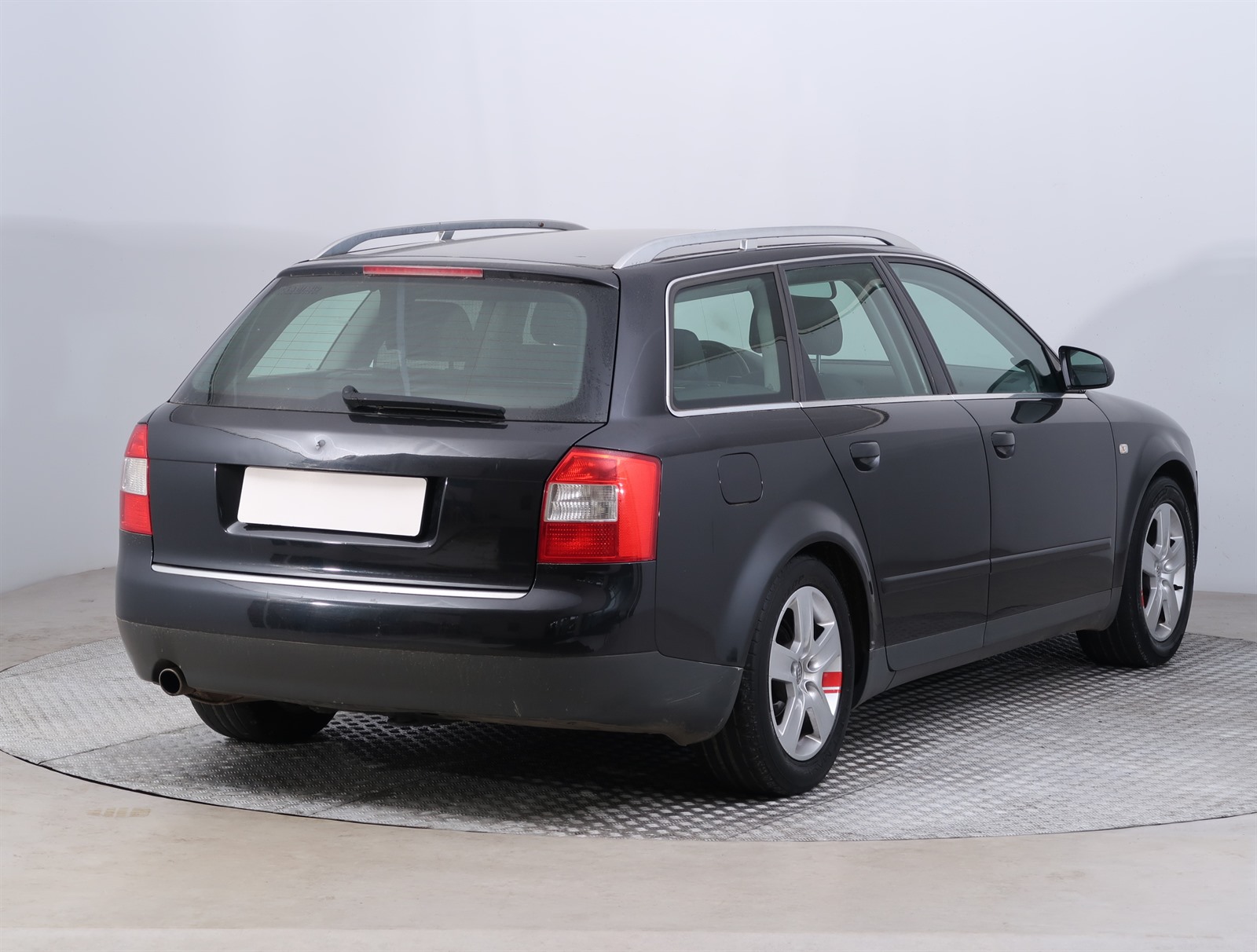 Audi A4, 2003 - pohled č. 7