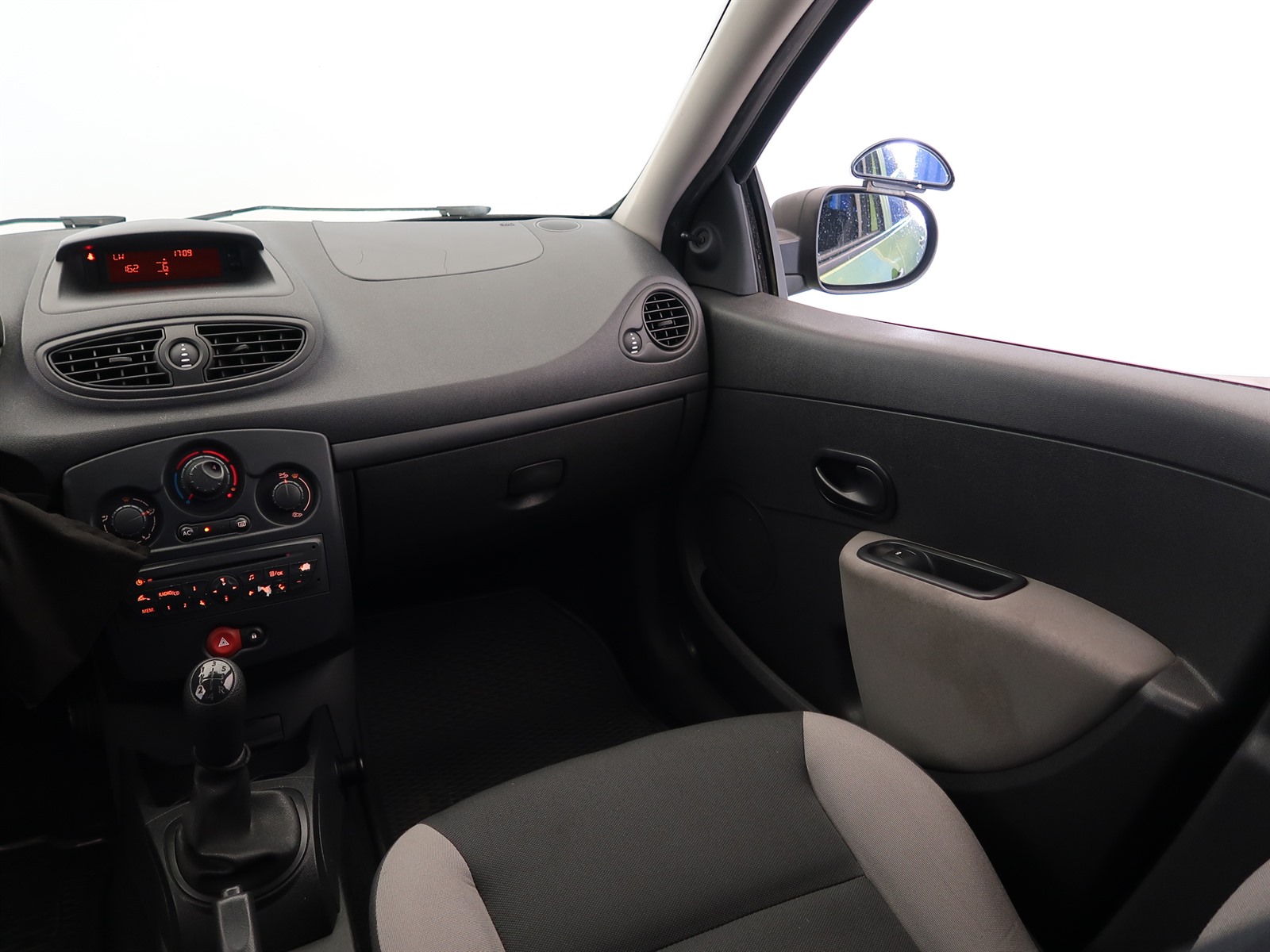 Renault Clio, 2010 - pohled č. 11