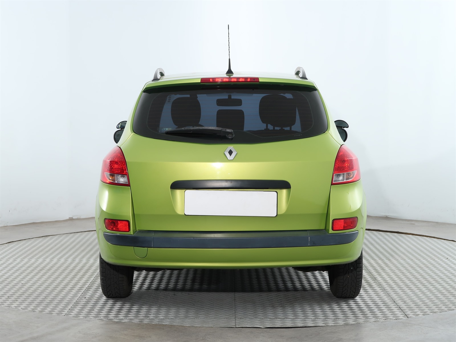 Renault Clio, 2010 - pohled č. 6