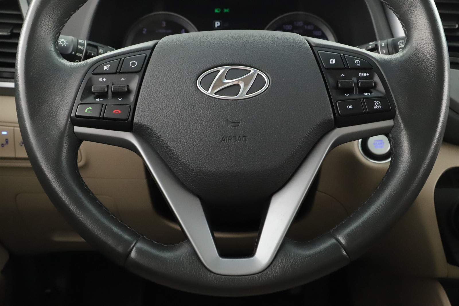 Hyundai Tucson, 2016 - pohled č. 14