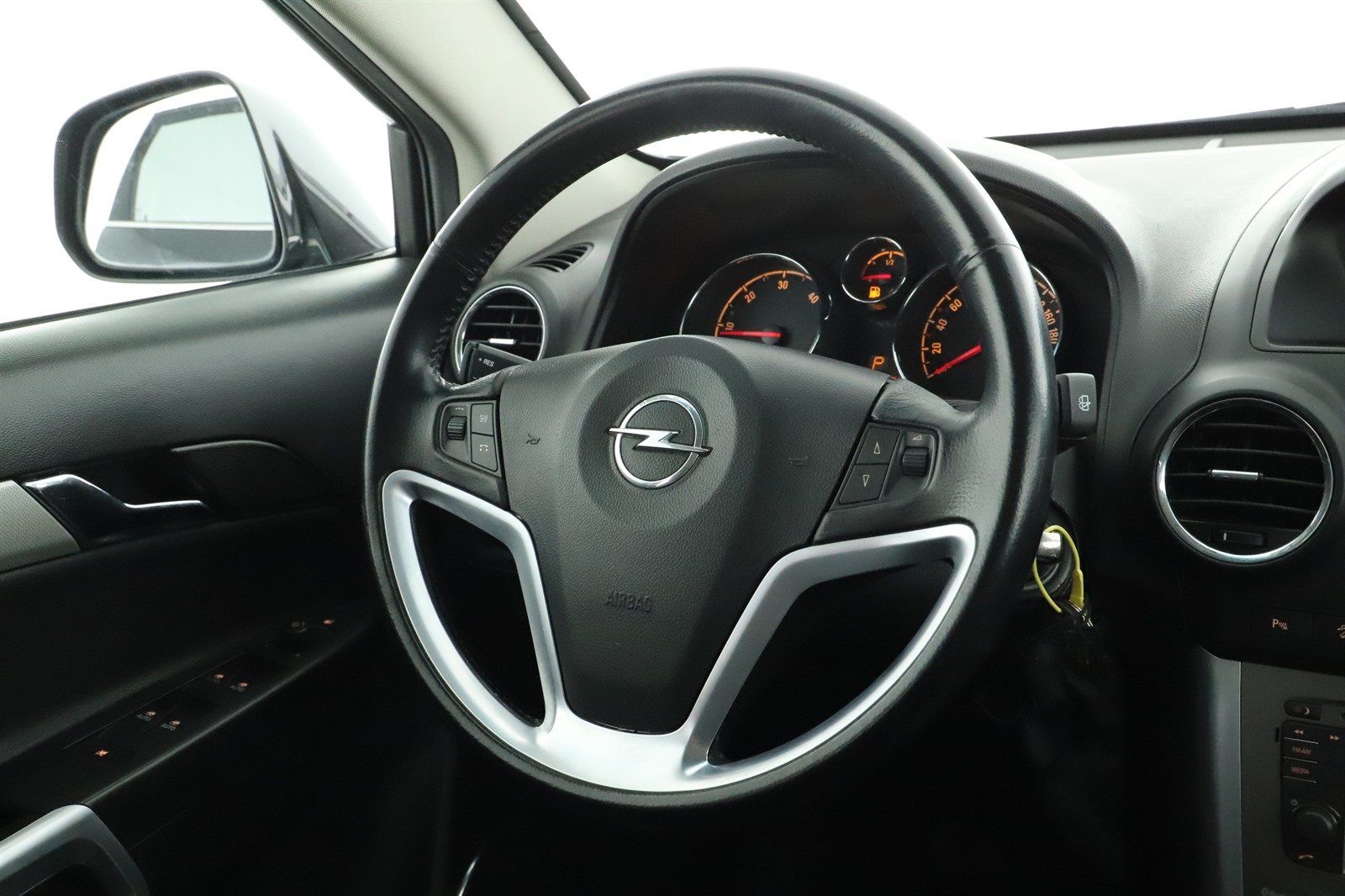 Opel Antara, 2013 - pohled č. 14