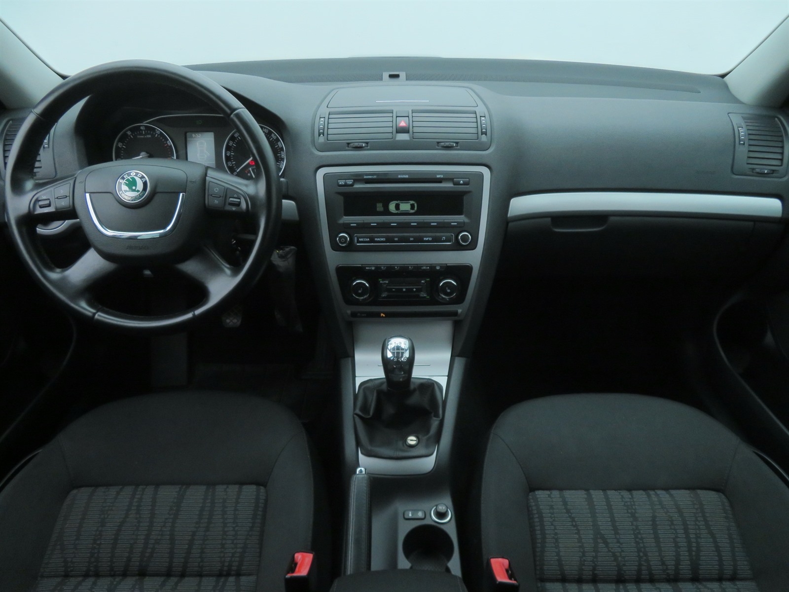 Škoda Octavia, 2010 - pohled č. 10