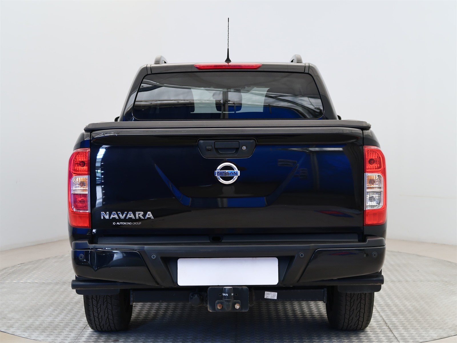Nissan Navara, 2021 - pohled č. 6