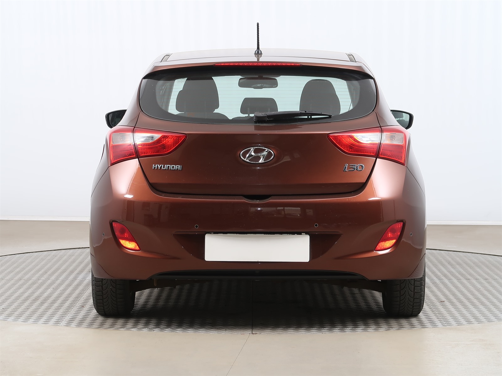 Hyundai i30, 2012 - pohled č. 6