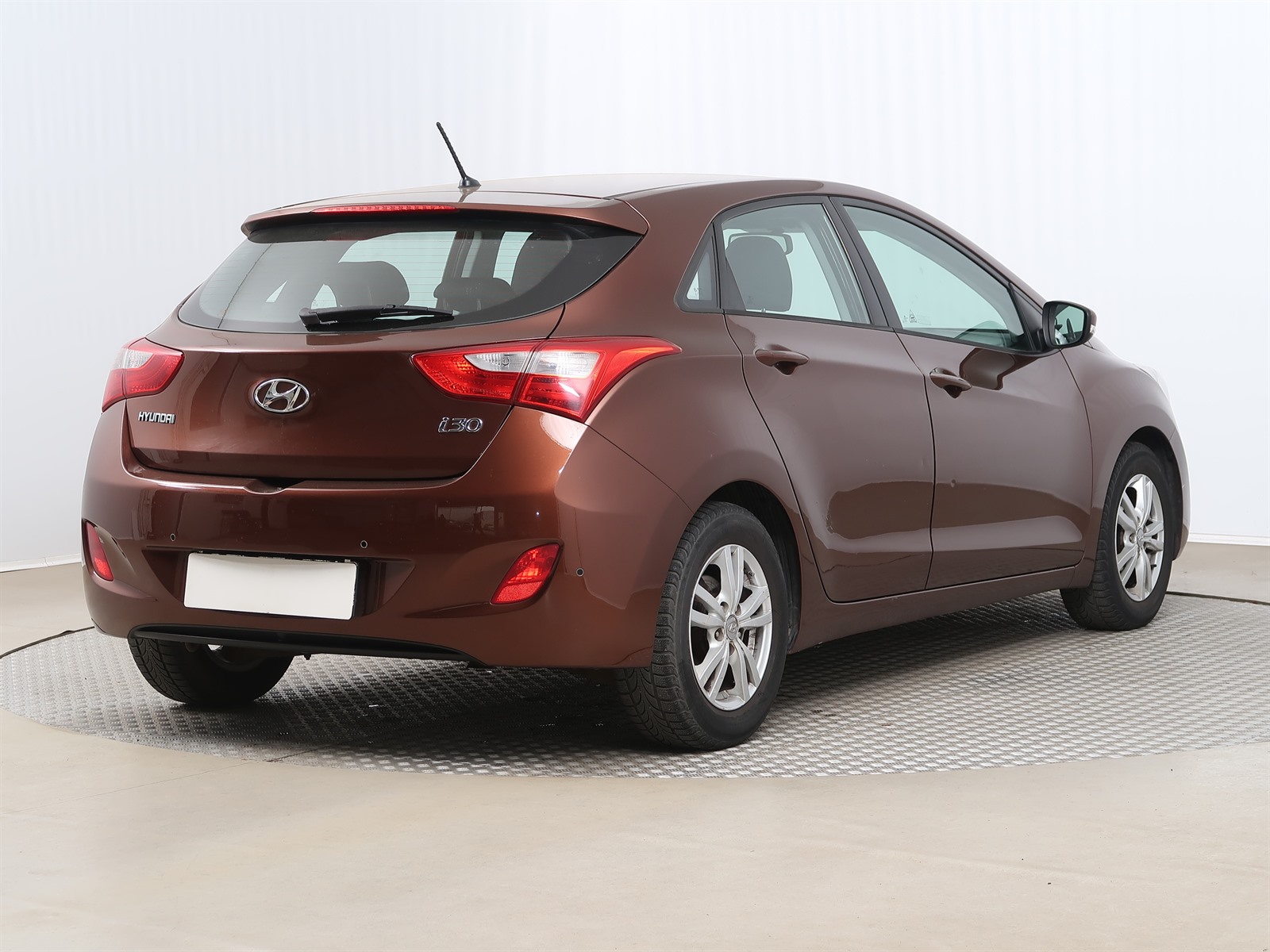 Hyundai i30, 2012 - pohled č. 7
