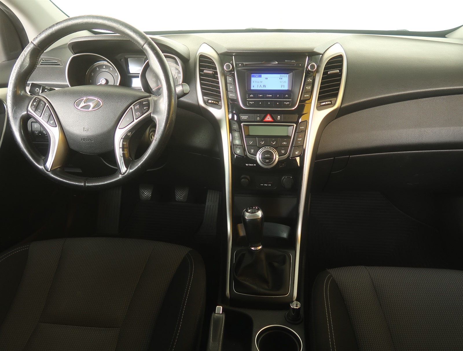 Hyundai i30, 2012 - pohled č. 10